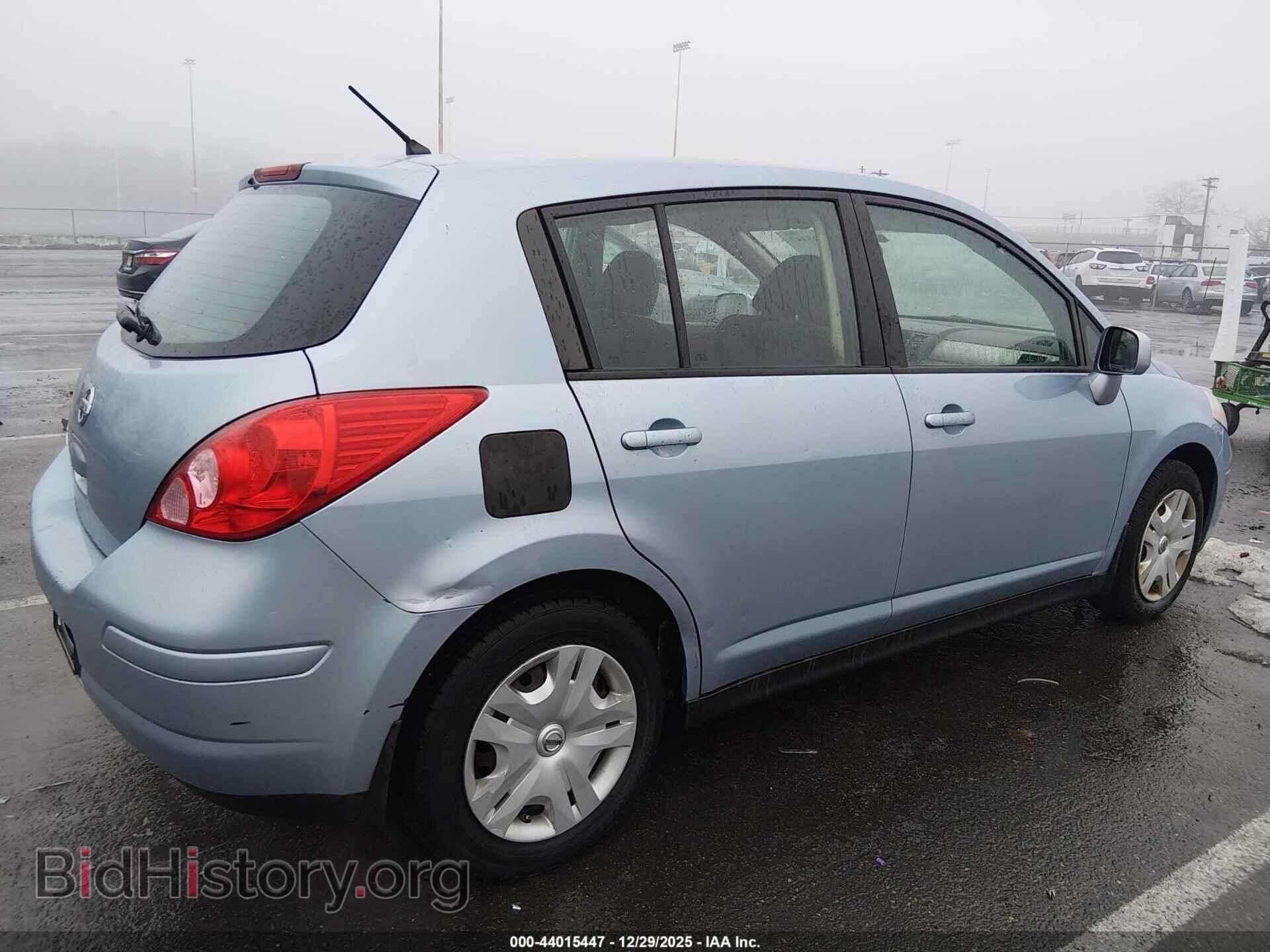 2011 NISSAN VERSA - VIN: 3N1BC1CP2BL490951 - Фото 6