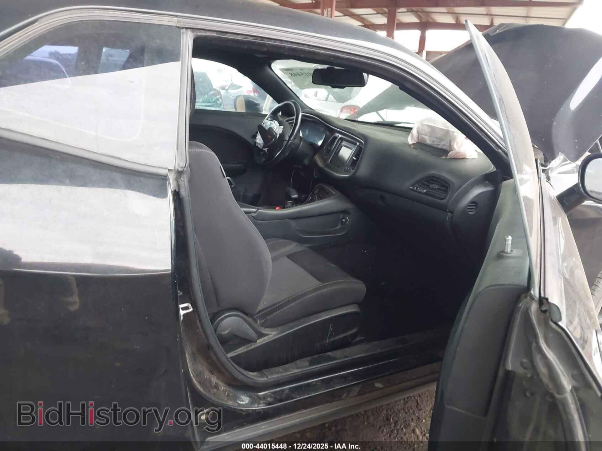 2016 DODGE CHALLENGER - VIN: 2C3CDZAG5GH157888 - Фото 5