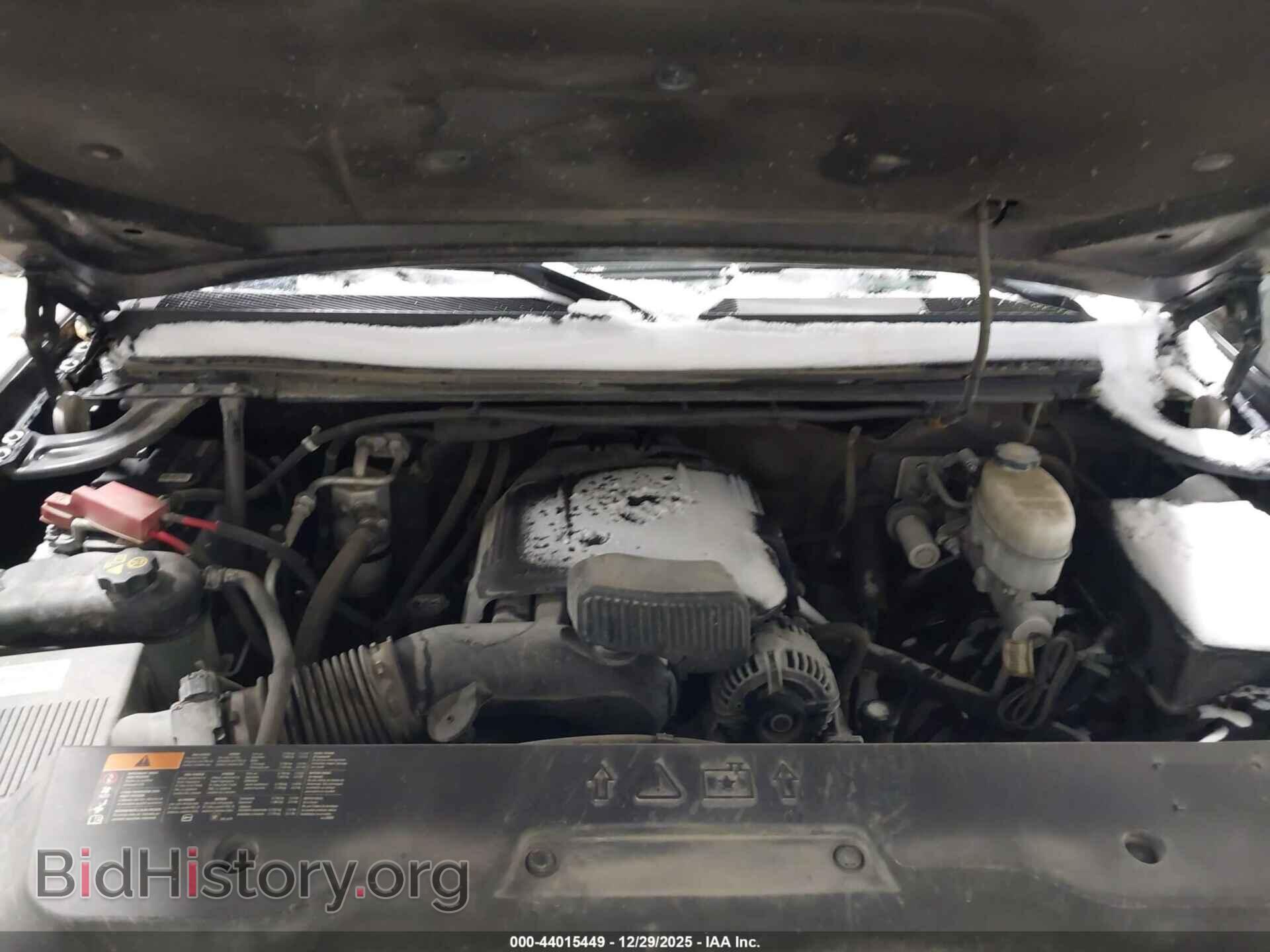 2011 GMC SIERRA 2500HD - VIN: 1GT125CG7BF136162 - Фото 10