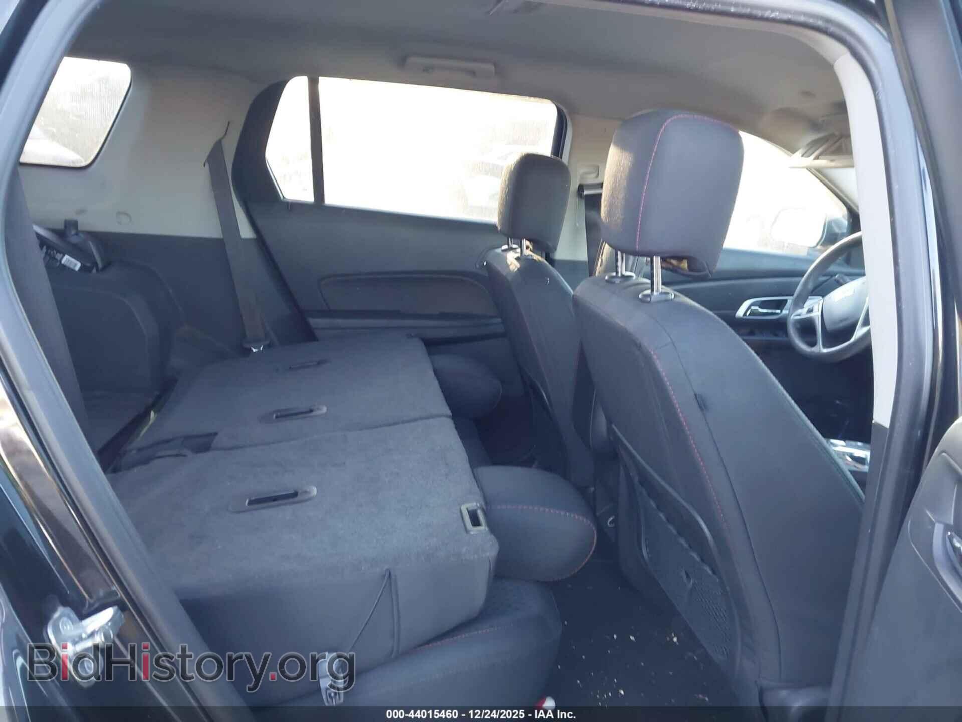 2013 GMC TERRAIN - VIN: 2GKALMEK5D6135750 - Фото 8