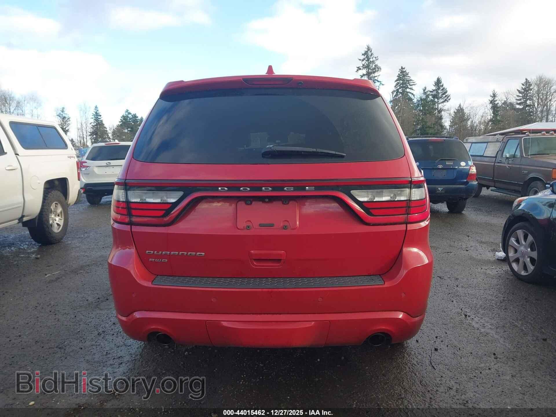 2015 DODGE DURANGO - VIN: 1C4RDJAG7FC709870 - Фото 16