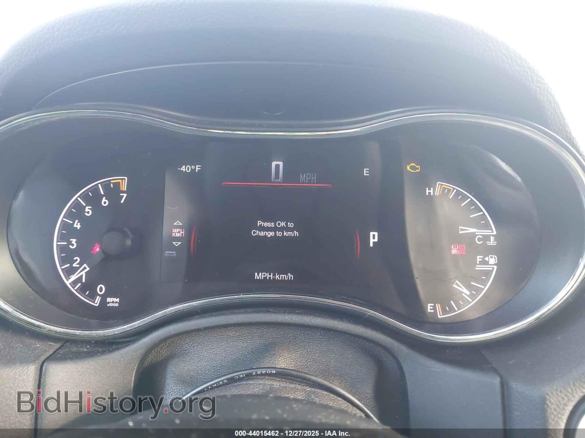 2015 DODGE DURANGO - VIN: 1C4RDJAG7FC709870 - Фото 7