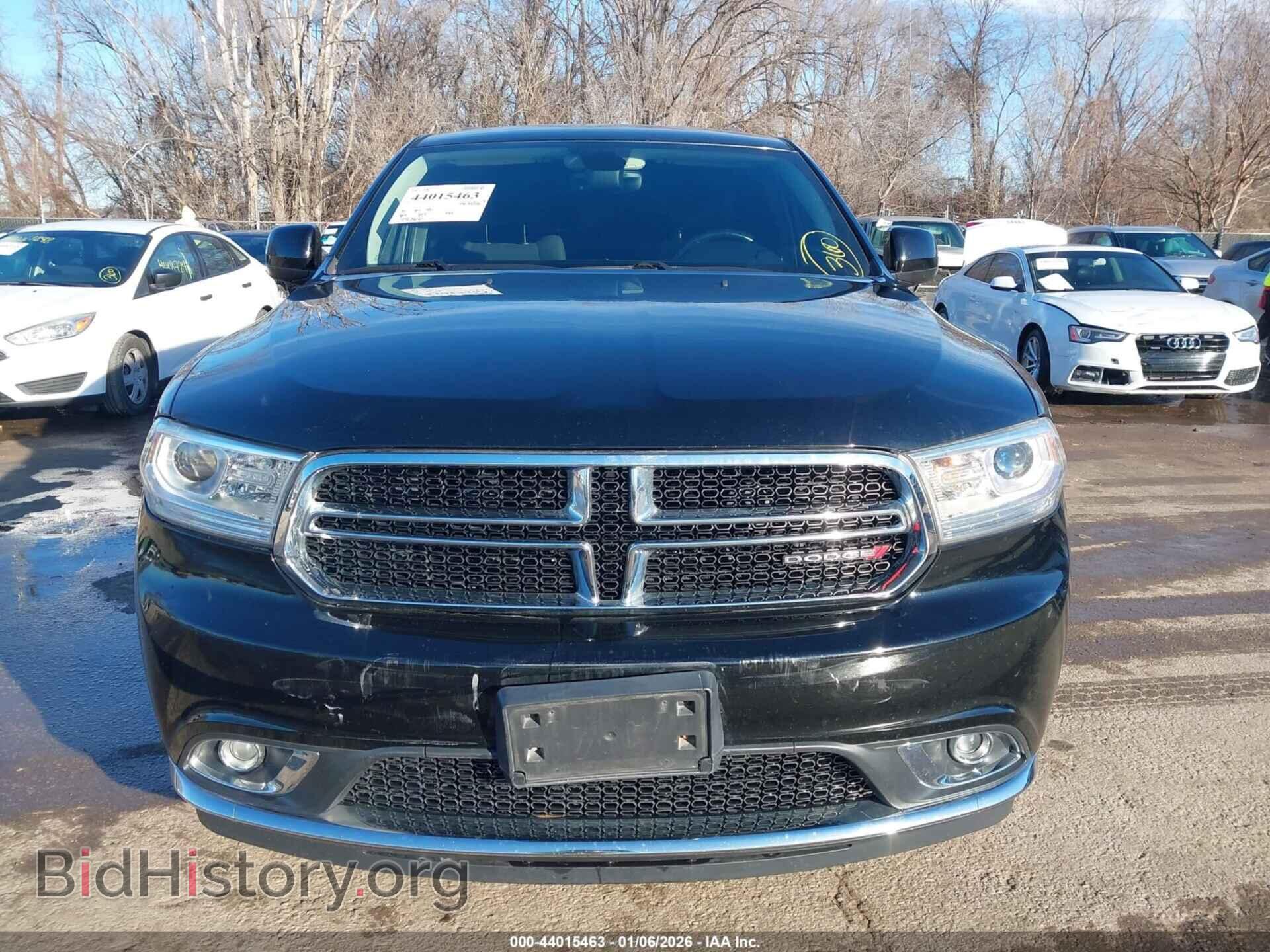2018 DODGE DURANGO - VIN: 1C4RDJAG9JC170077 - Фото 12