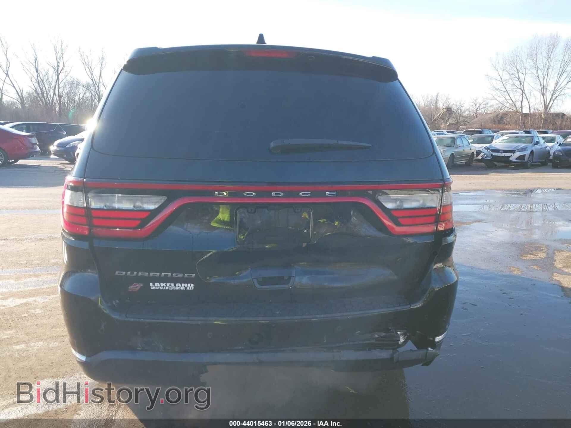 2018 DODGE DURANGO - VIN: 1C4RDJAG9JC170077 - Фото 16