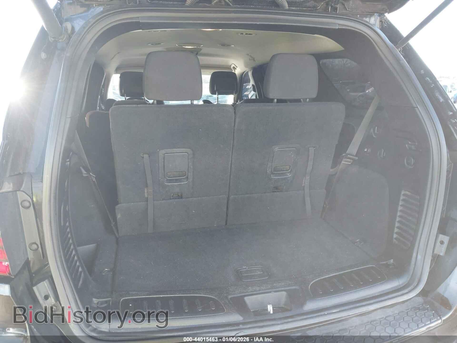 2018 DODGE DURANGO - VIN: 1C4RDJAG9JC170077 - Фото 17