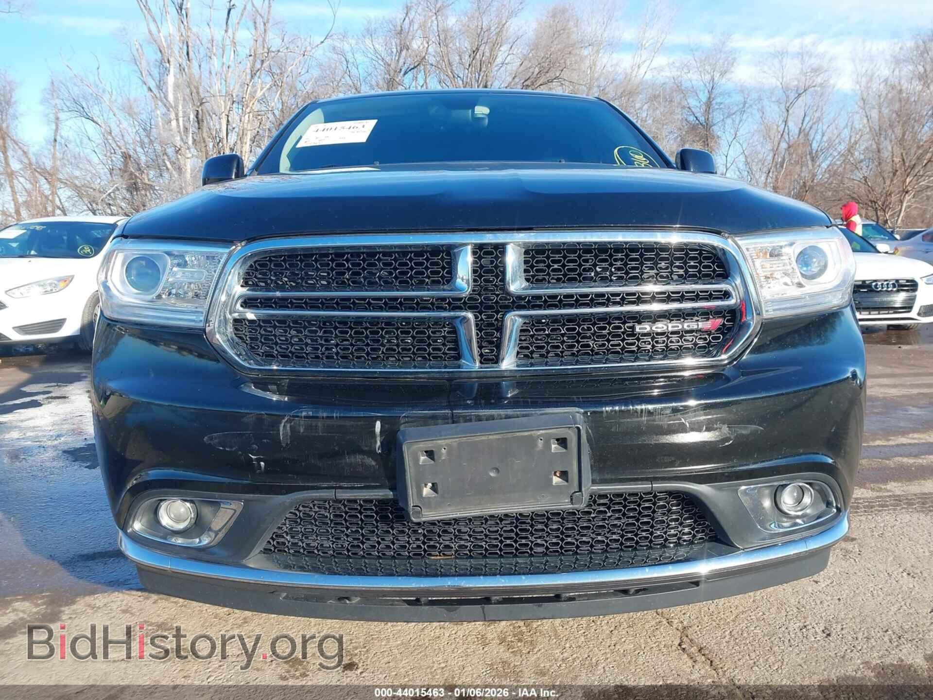 2018 DODGE DURANGO - VIN: 1C4RDJAG9JC170077 - Фото 18