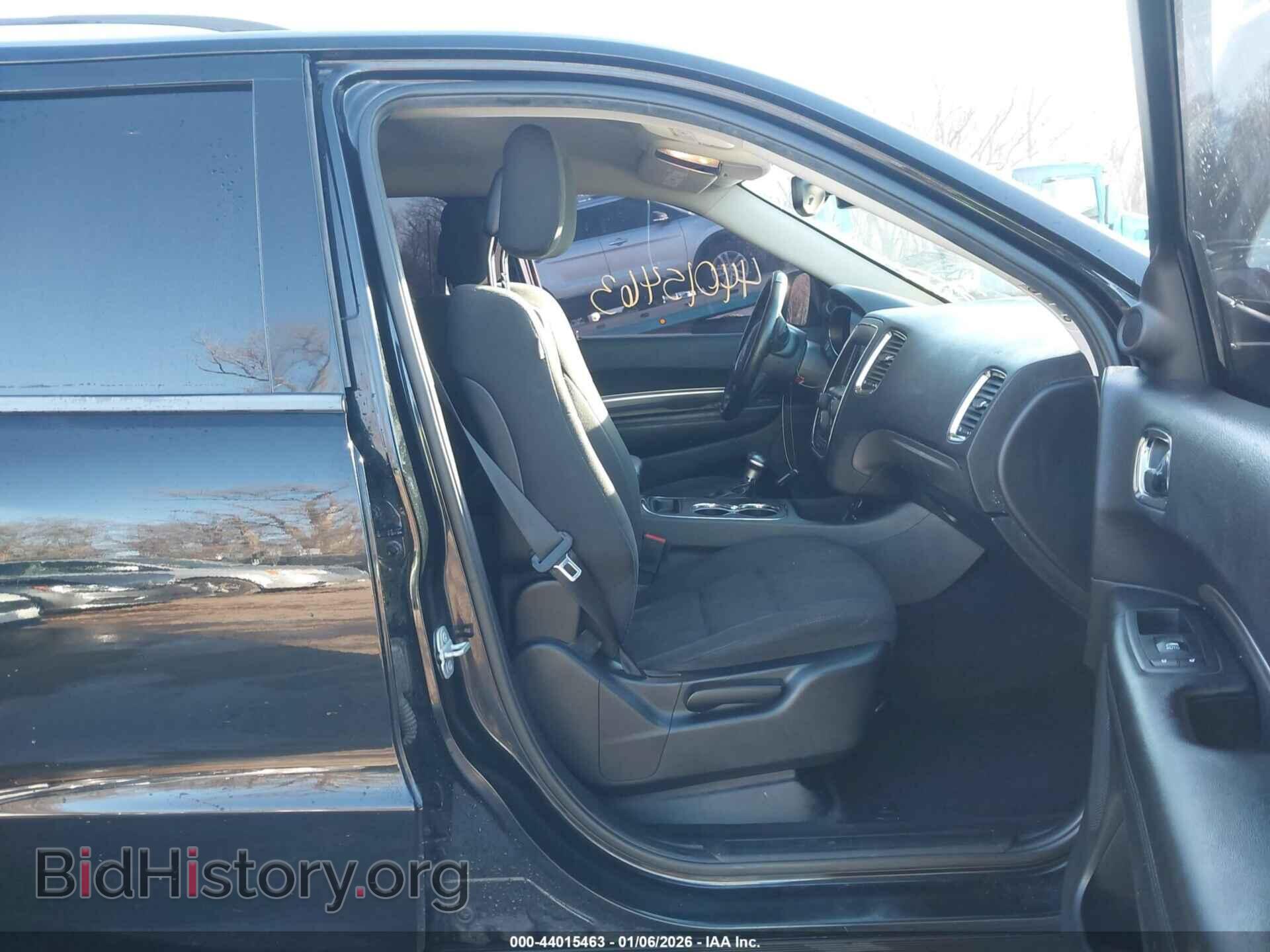 2018 DODGE DURANGO - VIN: 1C4RDJAG9JC170077 - Фото 5