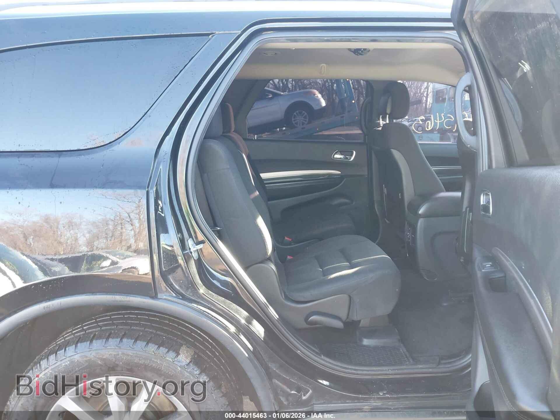 2018 DODGE DURANGO - VIN: 1C4RDJAG9JC170077 - Фото 8