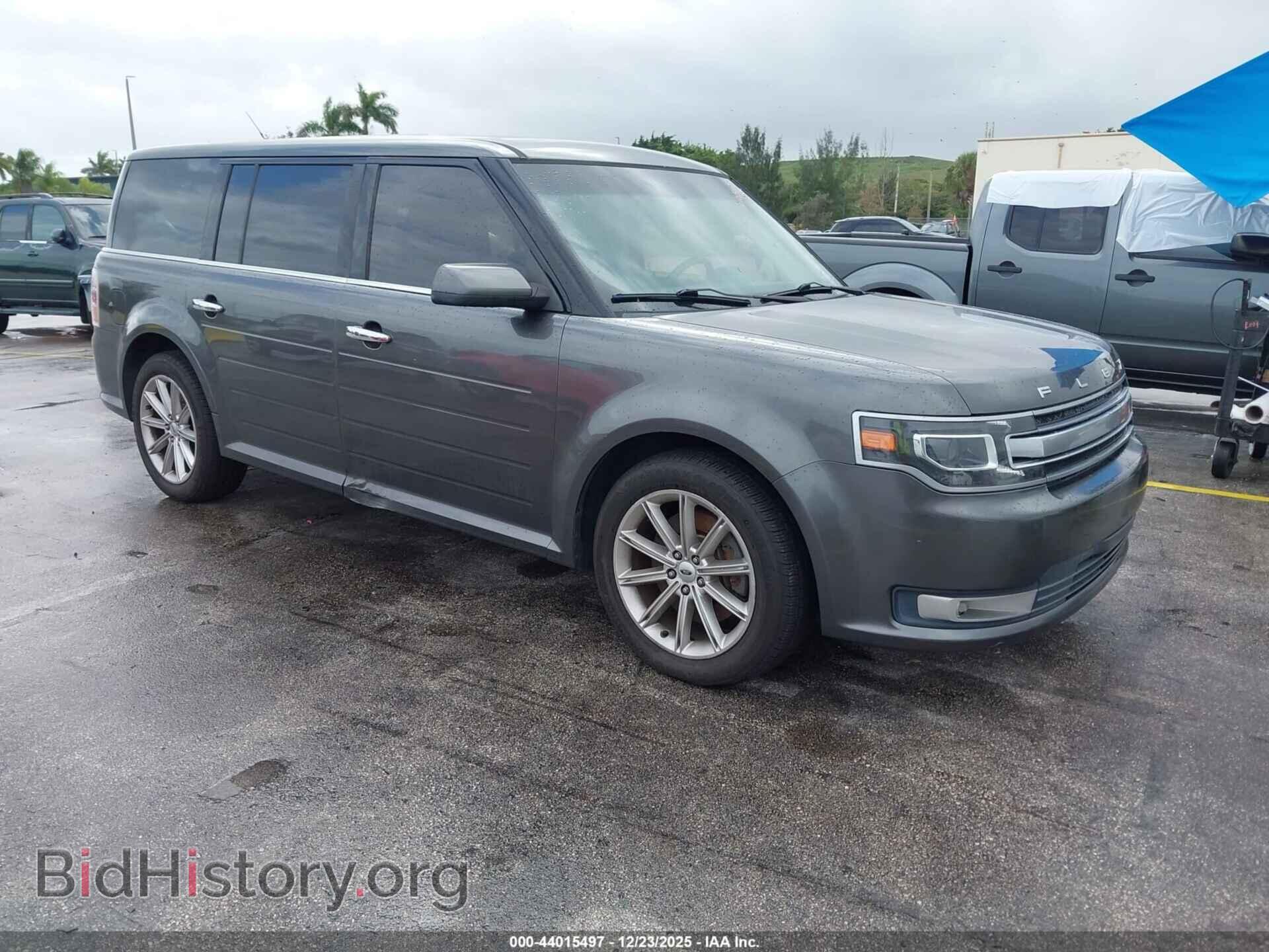 Photo 2FMGK5D80HBA03007 - FORD FLEX 2017