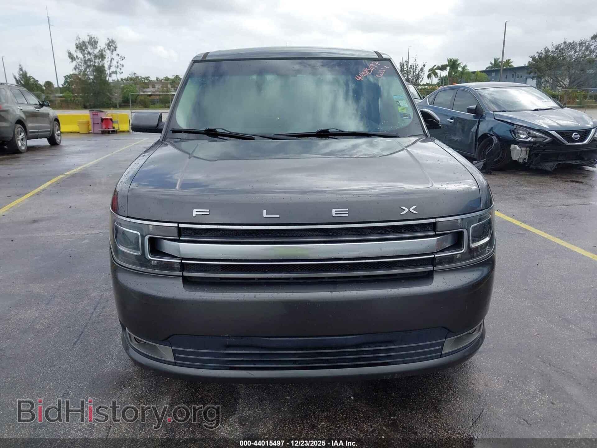 2017 FORD FLEX - VIN: 2FMGK5D80HBA03007 - Photo 12