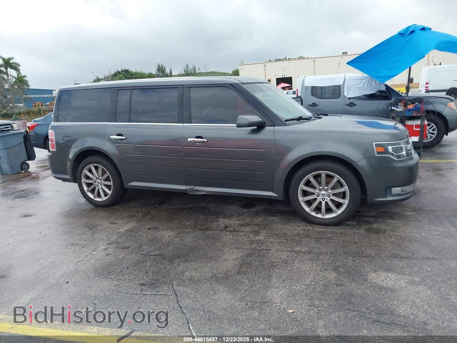 2017 FORD FLEX - VIN: 2FMGK5D80HBA03007 - Photo 13