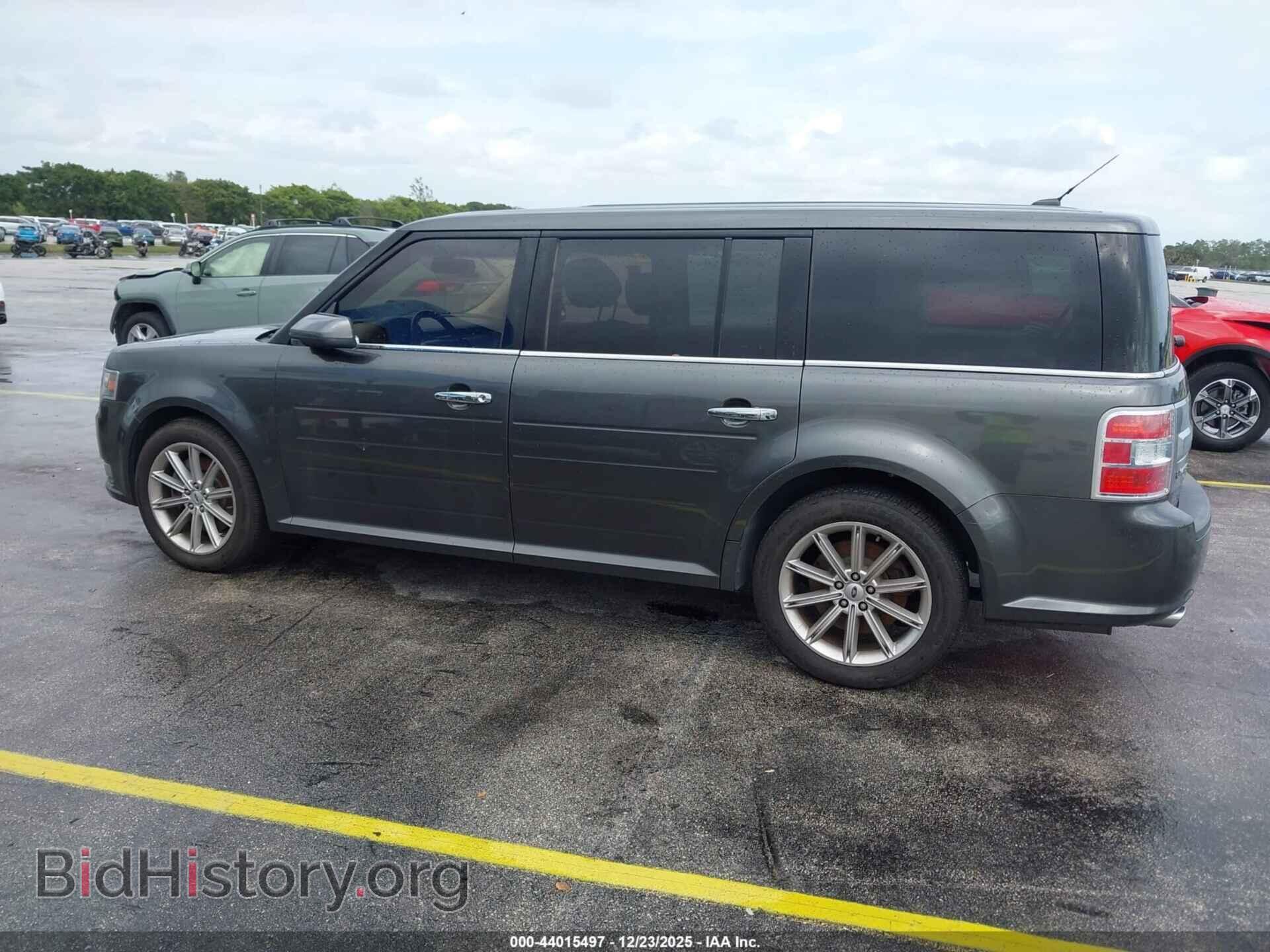 2017 FORD FLEX - VIN: 2FMGK5D80HBA03007 - Photo 14