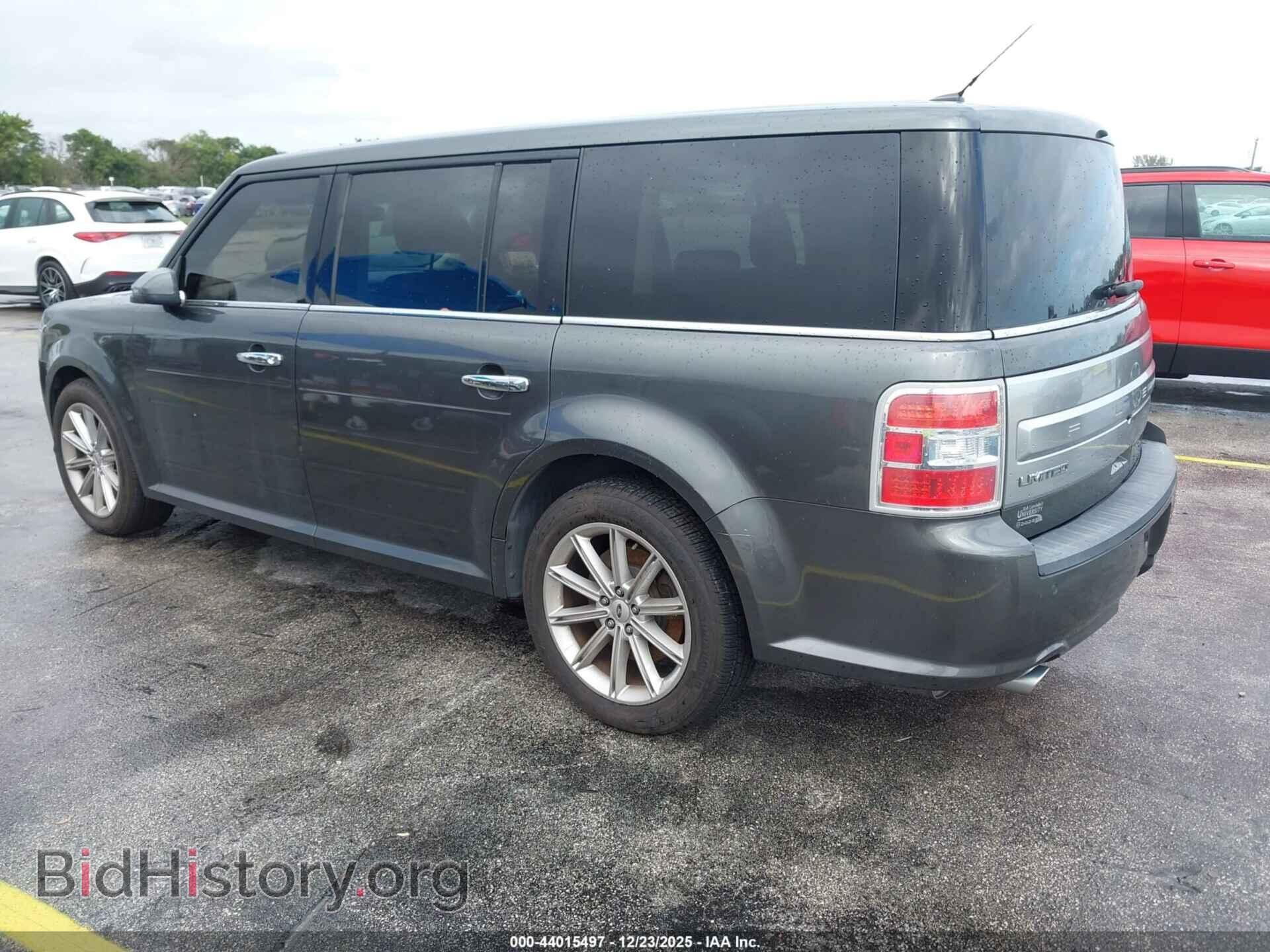 2017 FORD FLEX - VIN: 2FMGK5D80HBA03007 - Photo 3