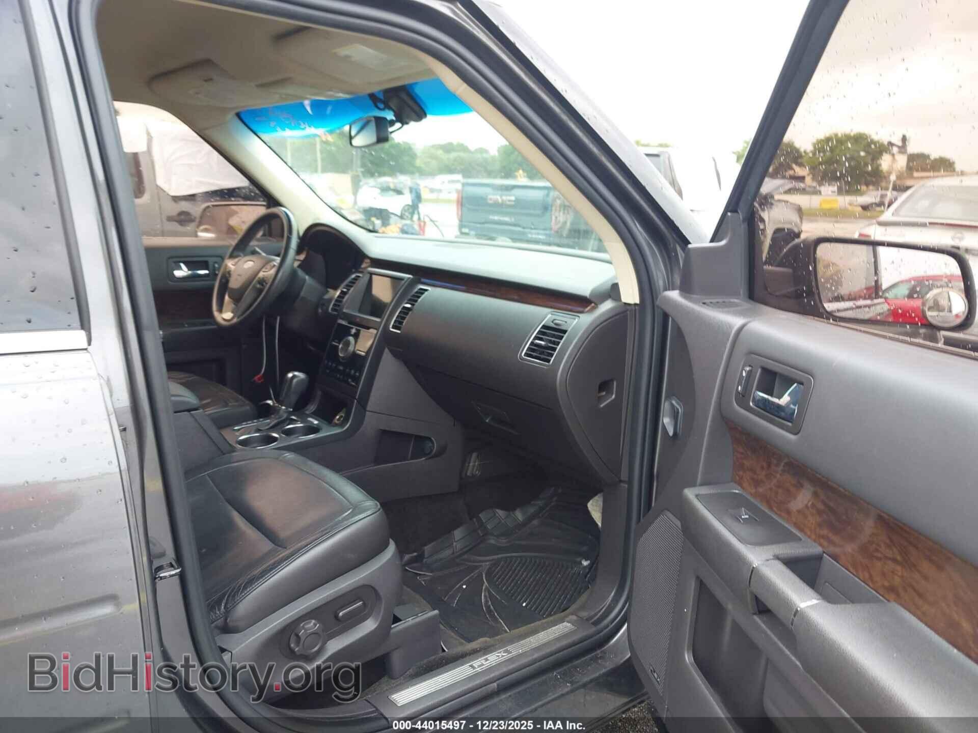 2017 FORD FLEX - VIN: 2FMGK5D80HBA03007 - Photo 5