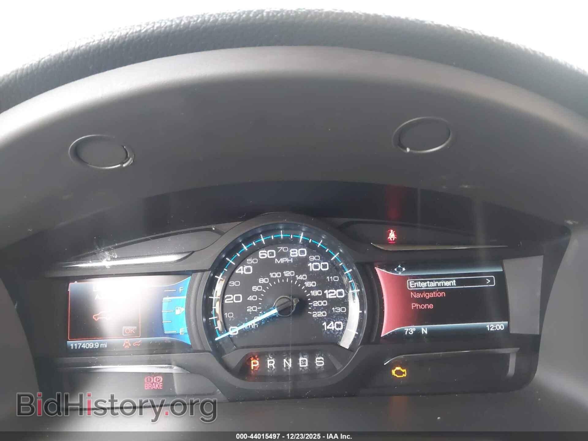 2017 FORD FLEX - VIN: 2FMGK5D80HBA03007 - Photo 7