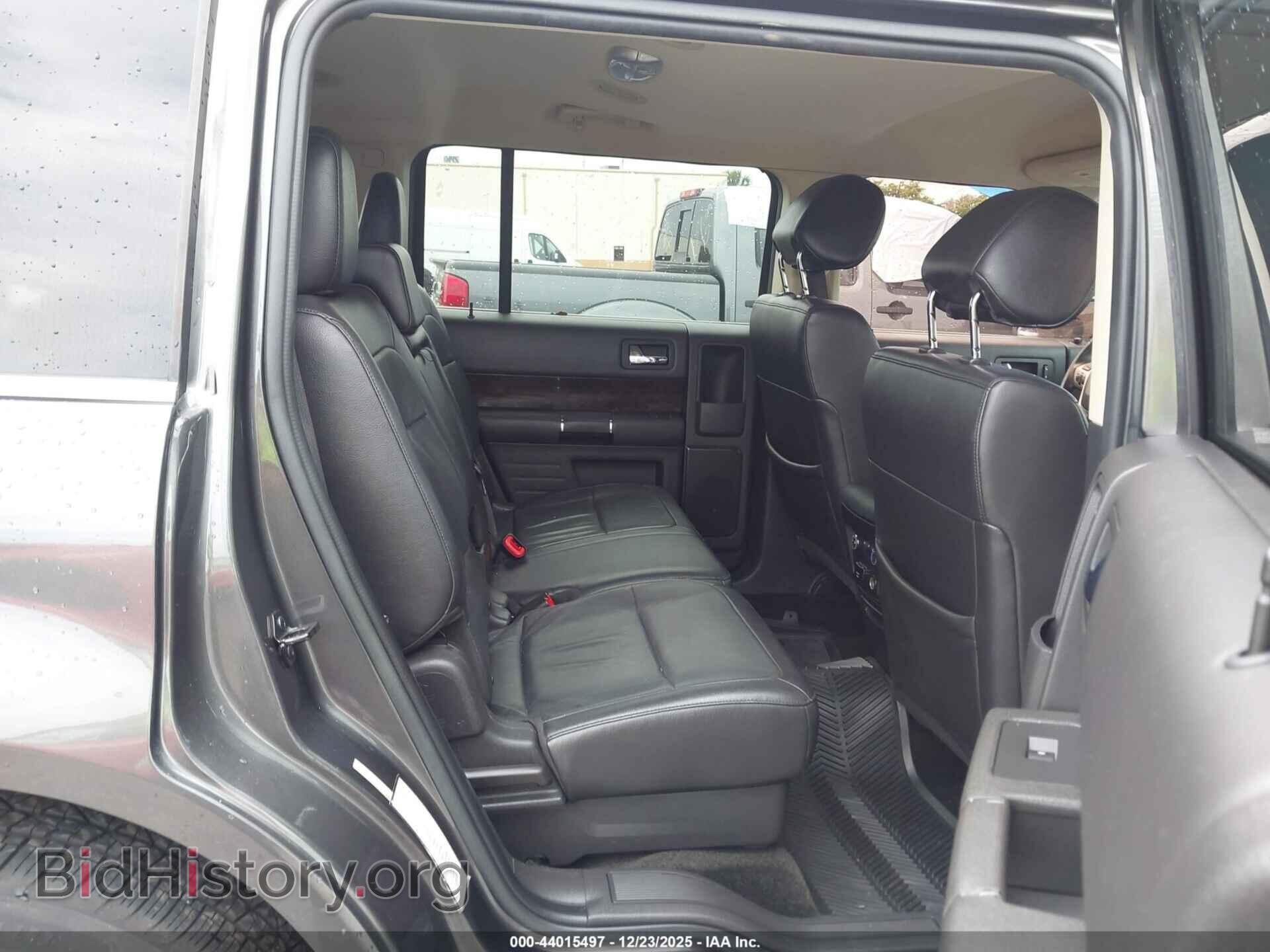 2017 FORD FLEX - VIN: 2FMGK5D80HBA03007 - Photo 8