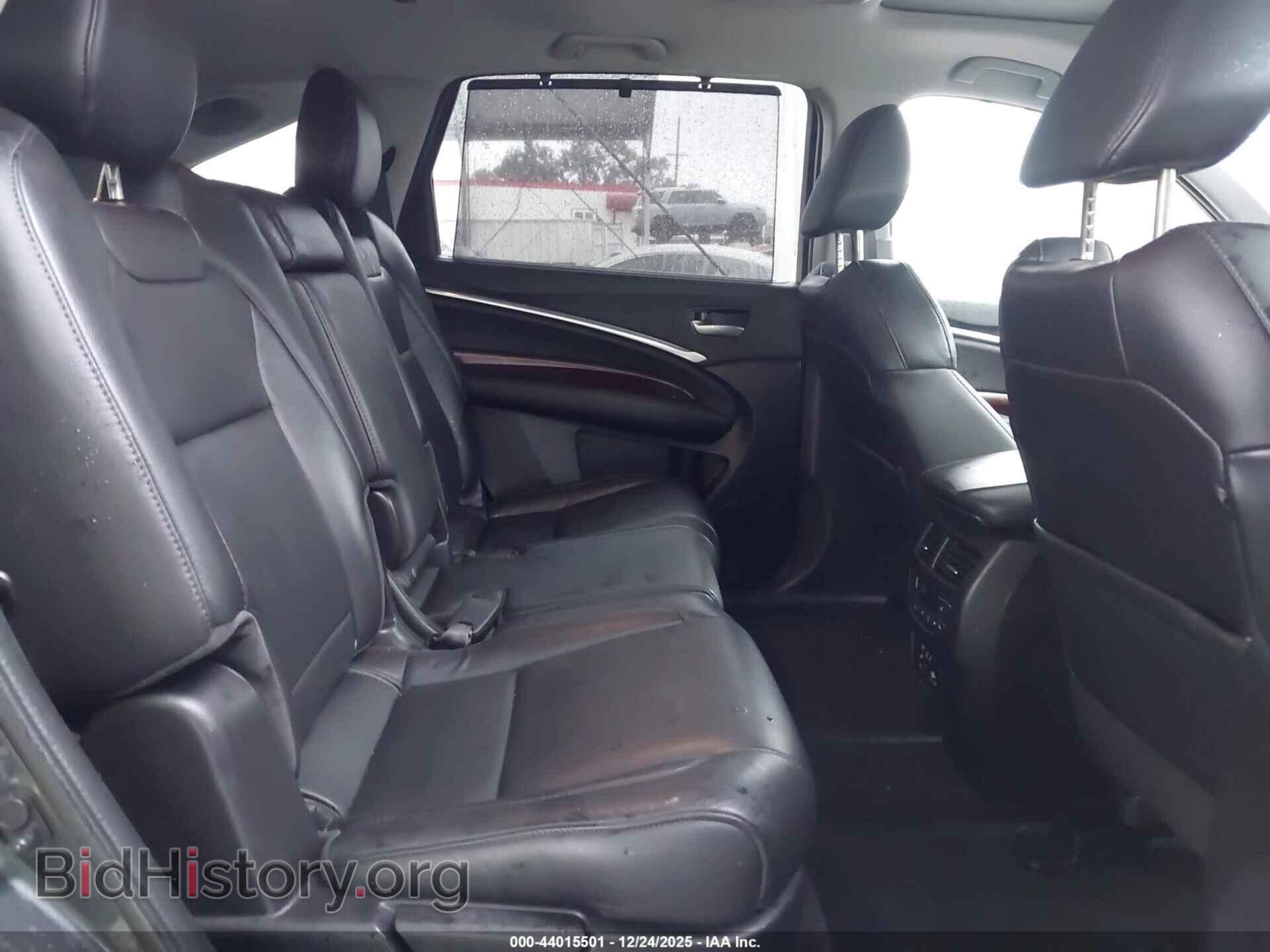 2015 ACURA MDX - VIN: 5FRYD3H66FB007304 - Фото 8