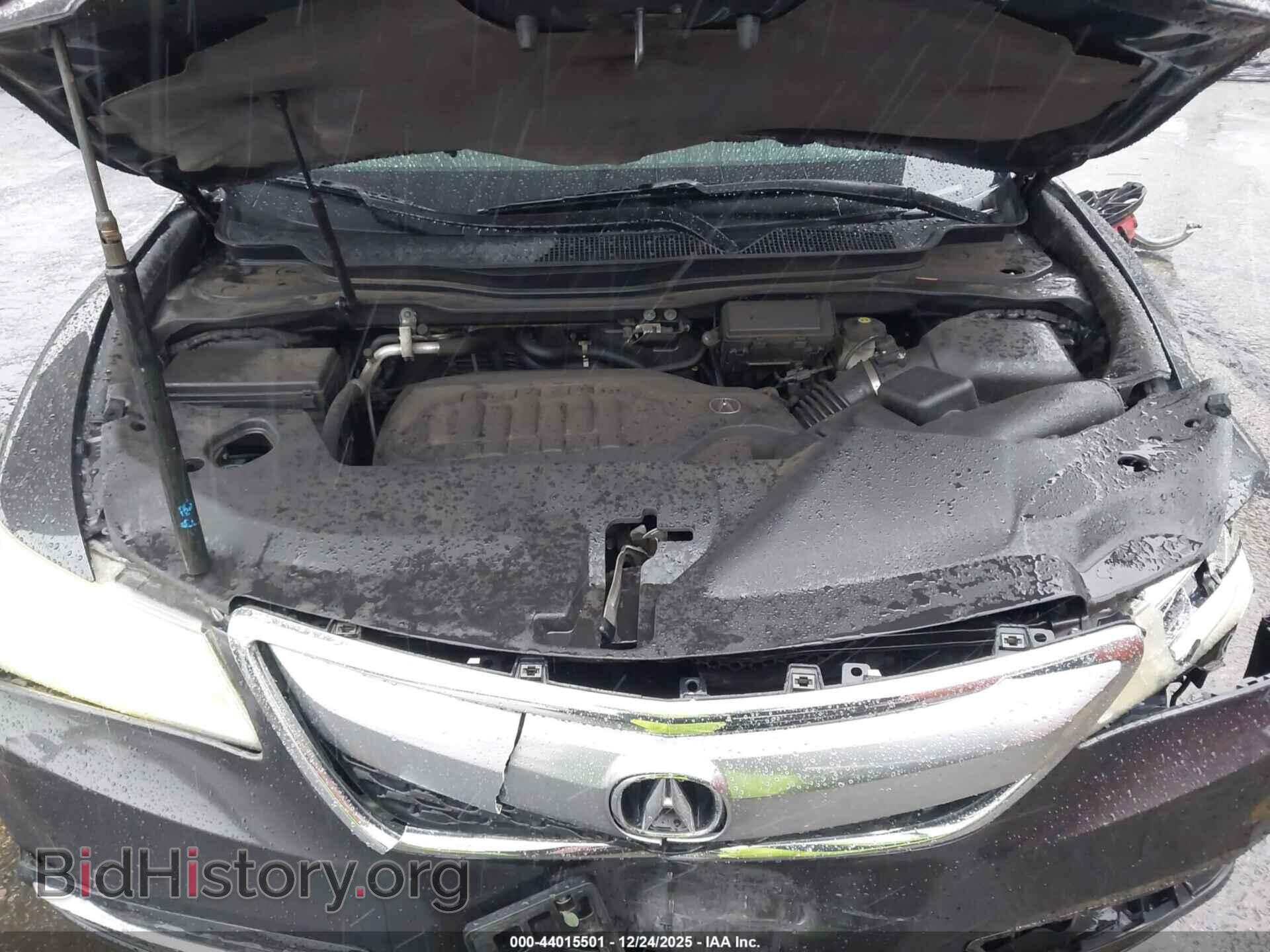 2015 ACURA MDX - VIN: 5FRYD3H66FB007304 - Фото 10