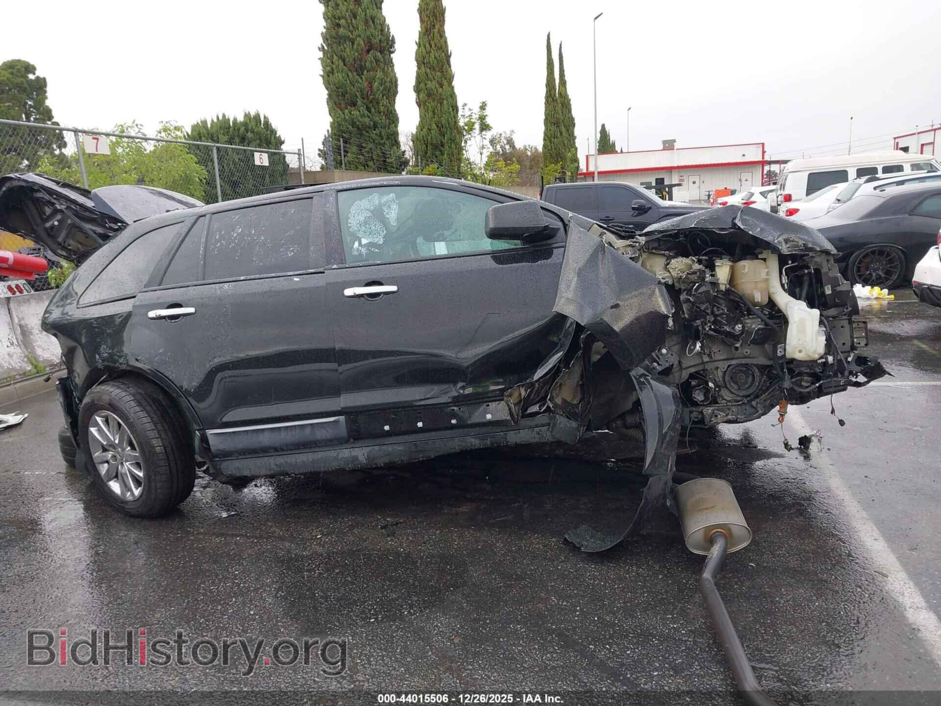 2011 FORD EDGE - VIN: 2FMDK3JC7BBA23701 - Фото 13