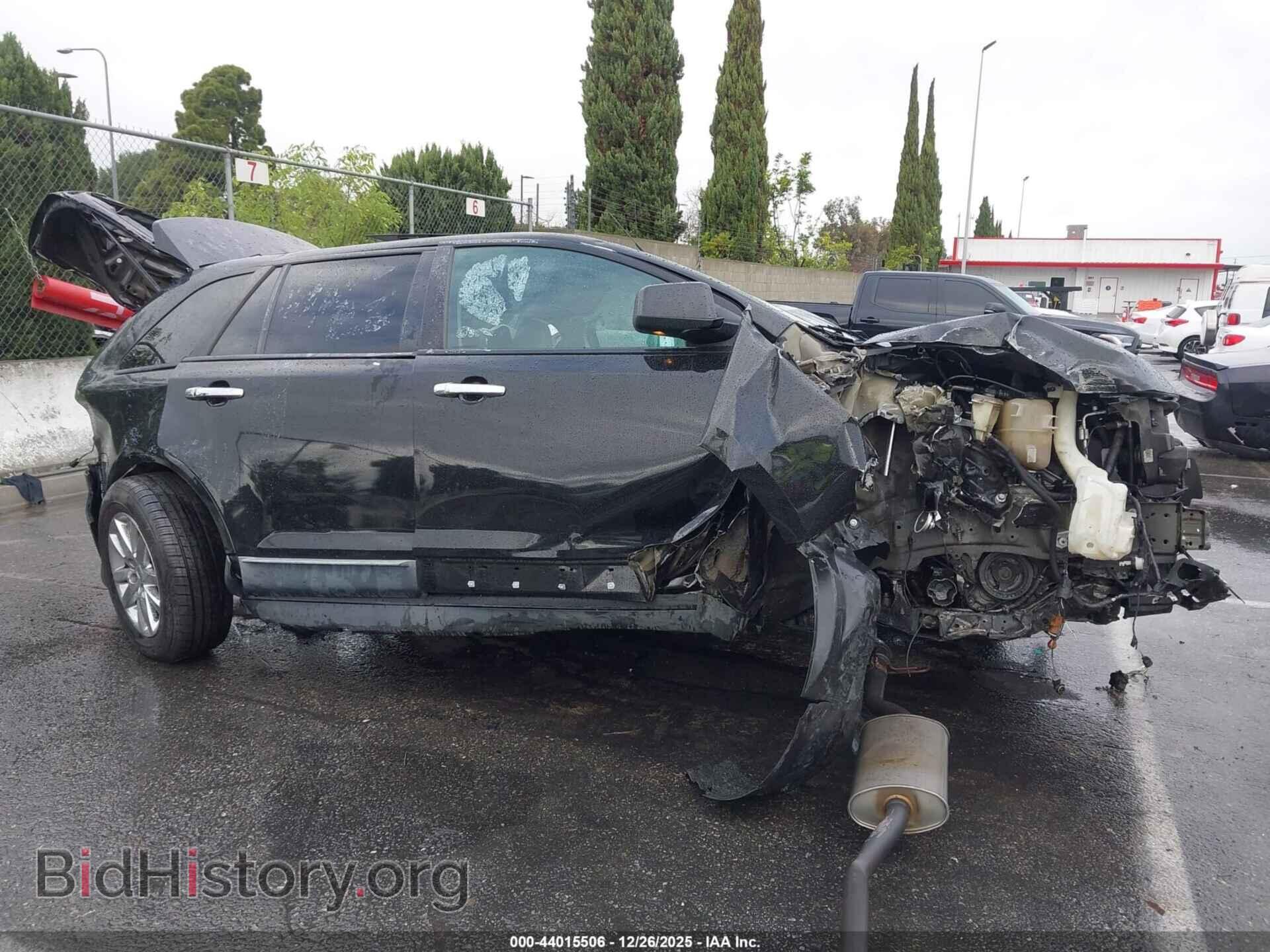 2011 FORD EDGE - VIN: 2FMDK3JC7BBA23701 - Фото 17