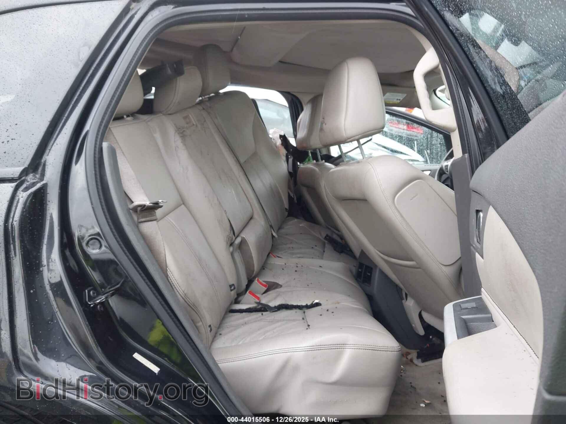2011 FORD EDGE - VIN: 2FMDK3JC7BBA23701 - Фото 8