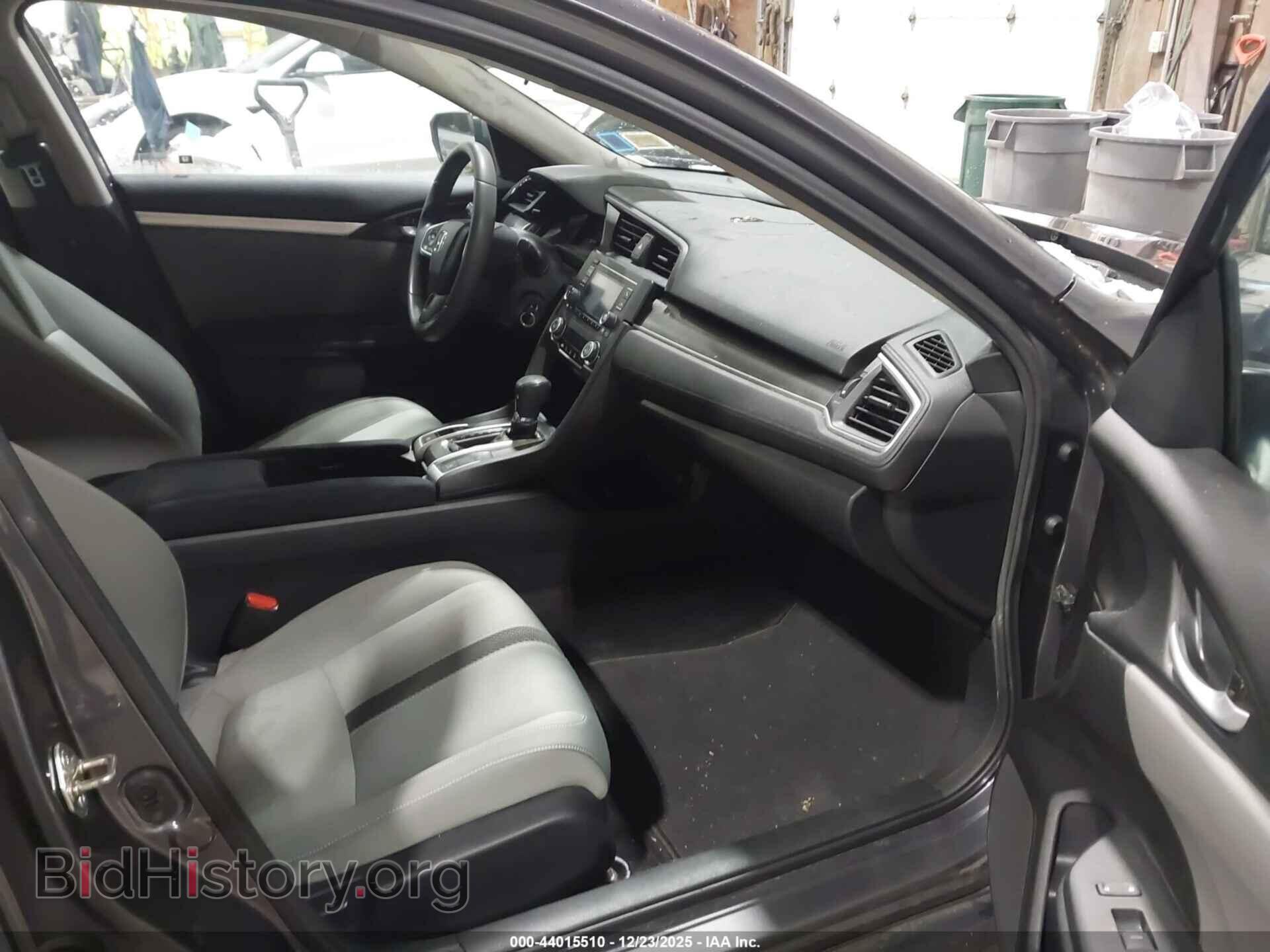 2017 HONDA CIVIC - VIN: 2HGFC2F55HH524611 - Фото 5