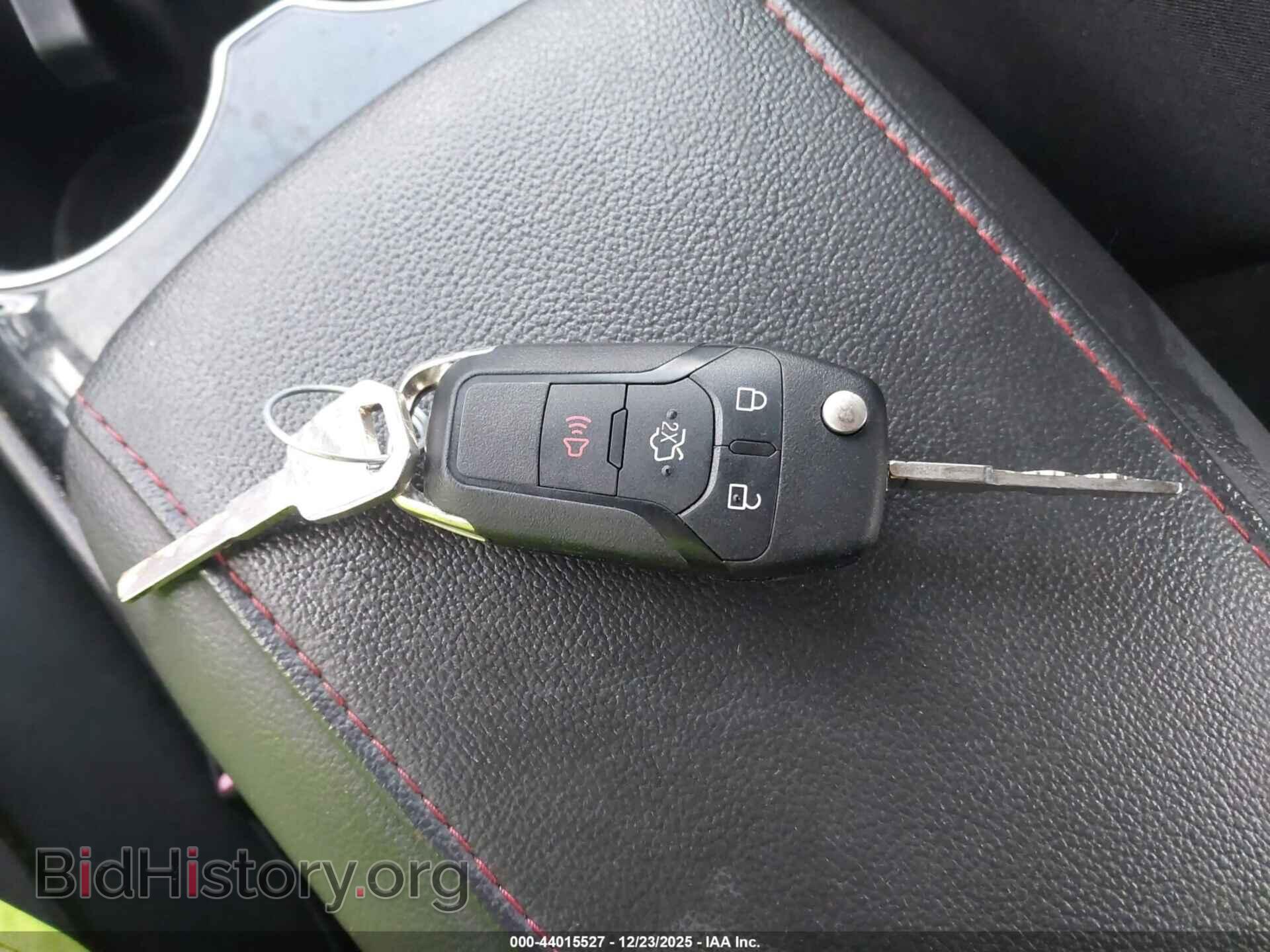 2016 FORD FUSION - VIN: 3FA6P0HD7GR219521 - Фото 11