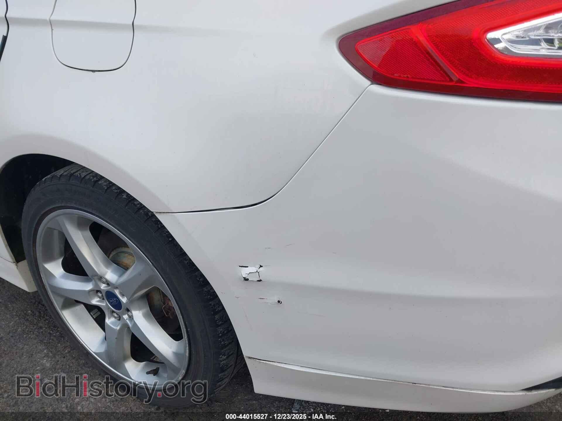 2016 FORD FUSION - VIN: 3FA6P0HD7GR219521 - Фото 6