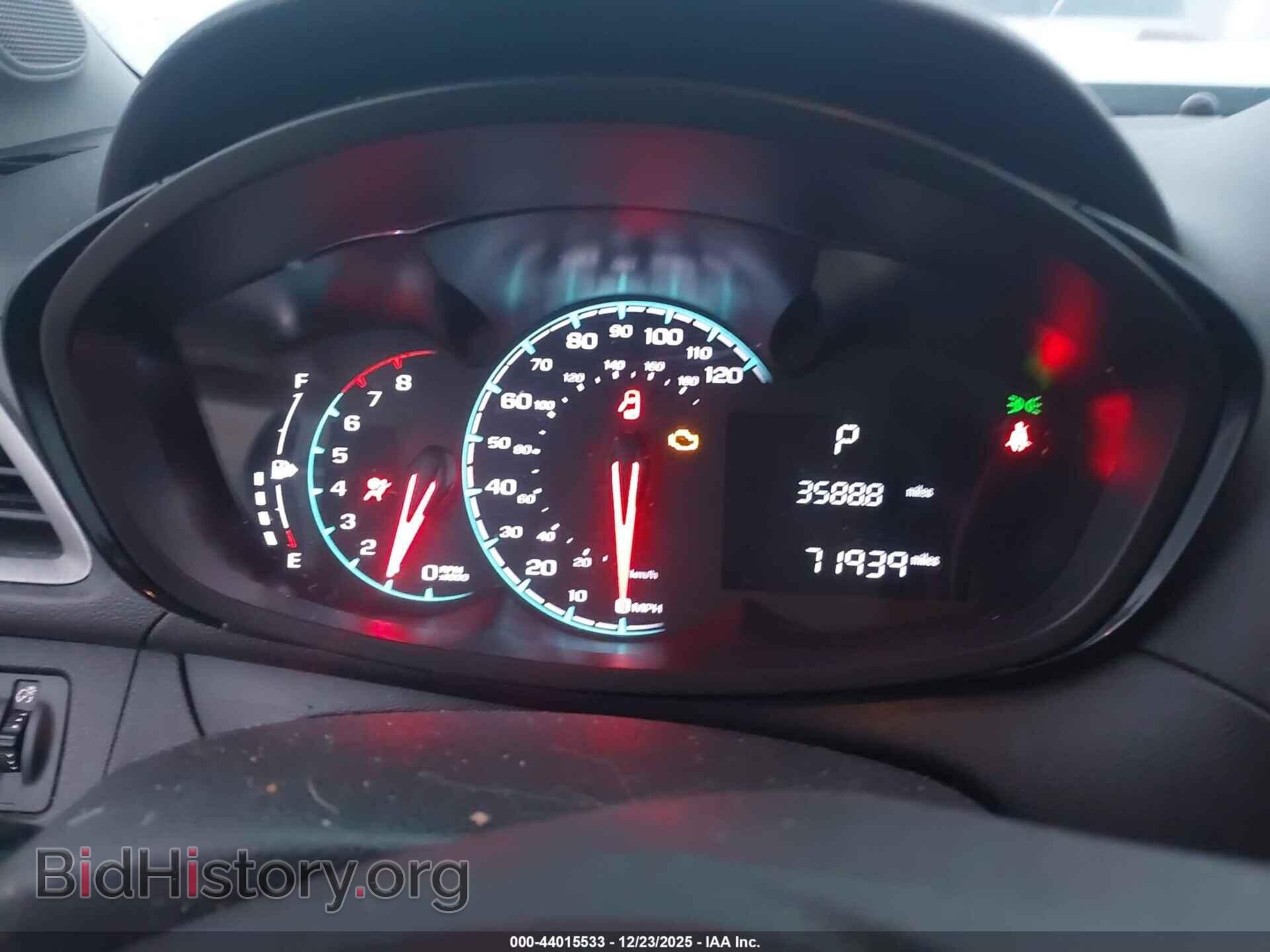 2020 CHEVROLET SPARK - VIN: KL8CB6SA3LC418788 - Фото 7