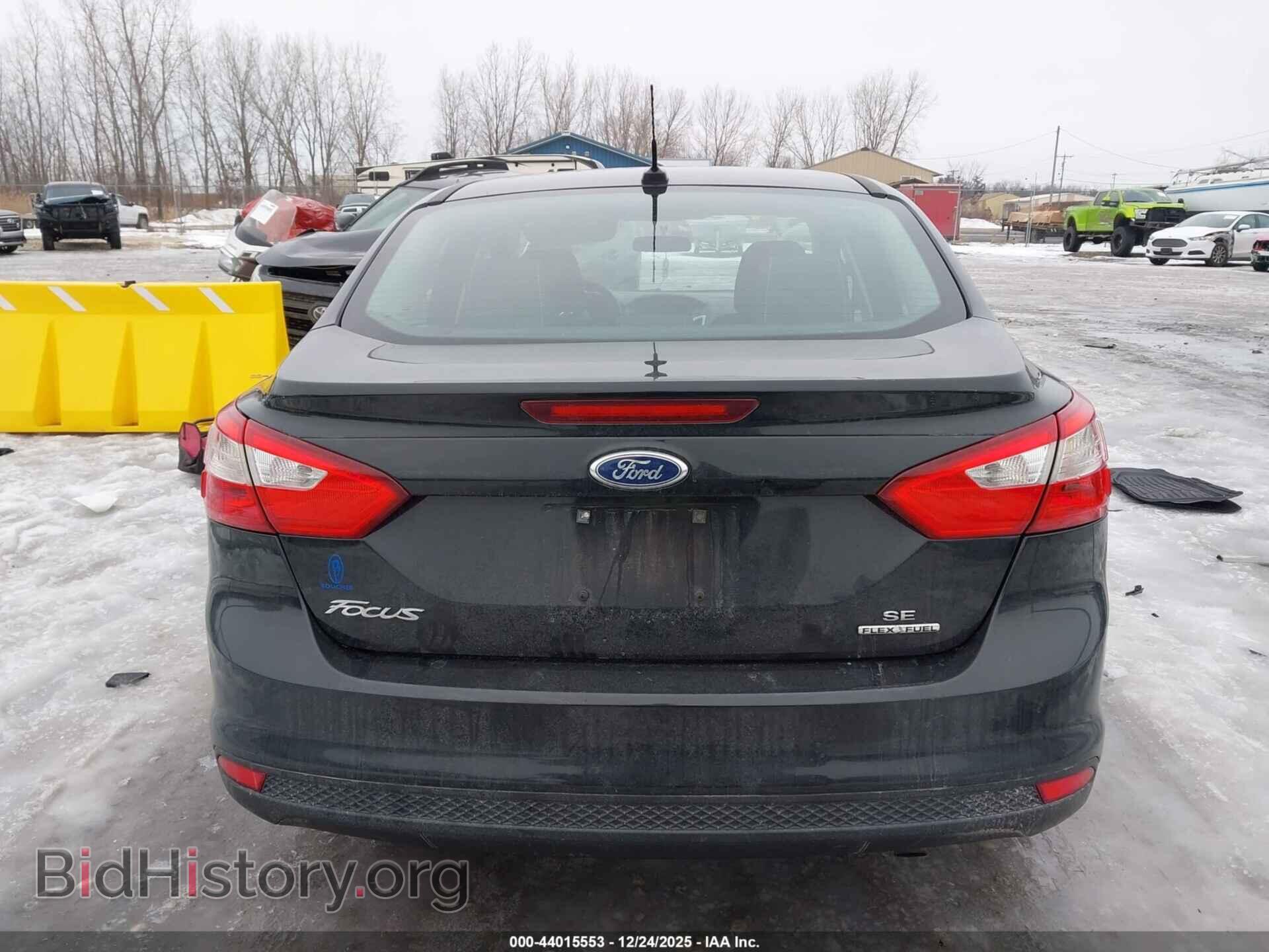 2014 FORD FOCUS - VIN: 1FADP3F20EL153822 - Фото 17