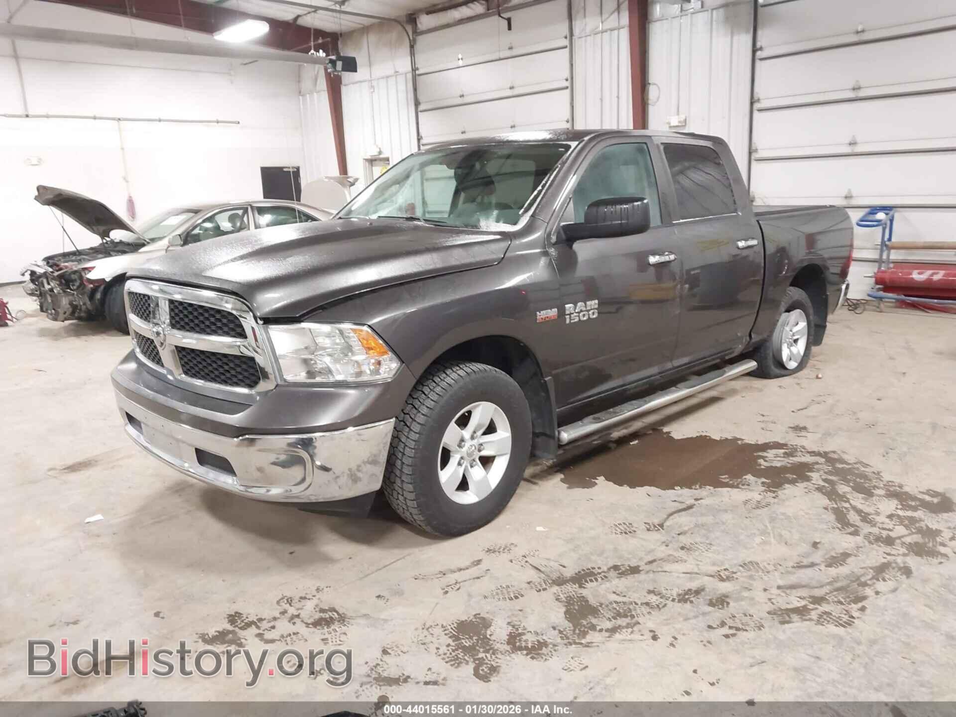 2014 RAM 1500 - VIN: 1C6RR7LT8ES322948 - Фото 2