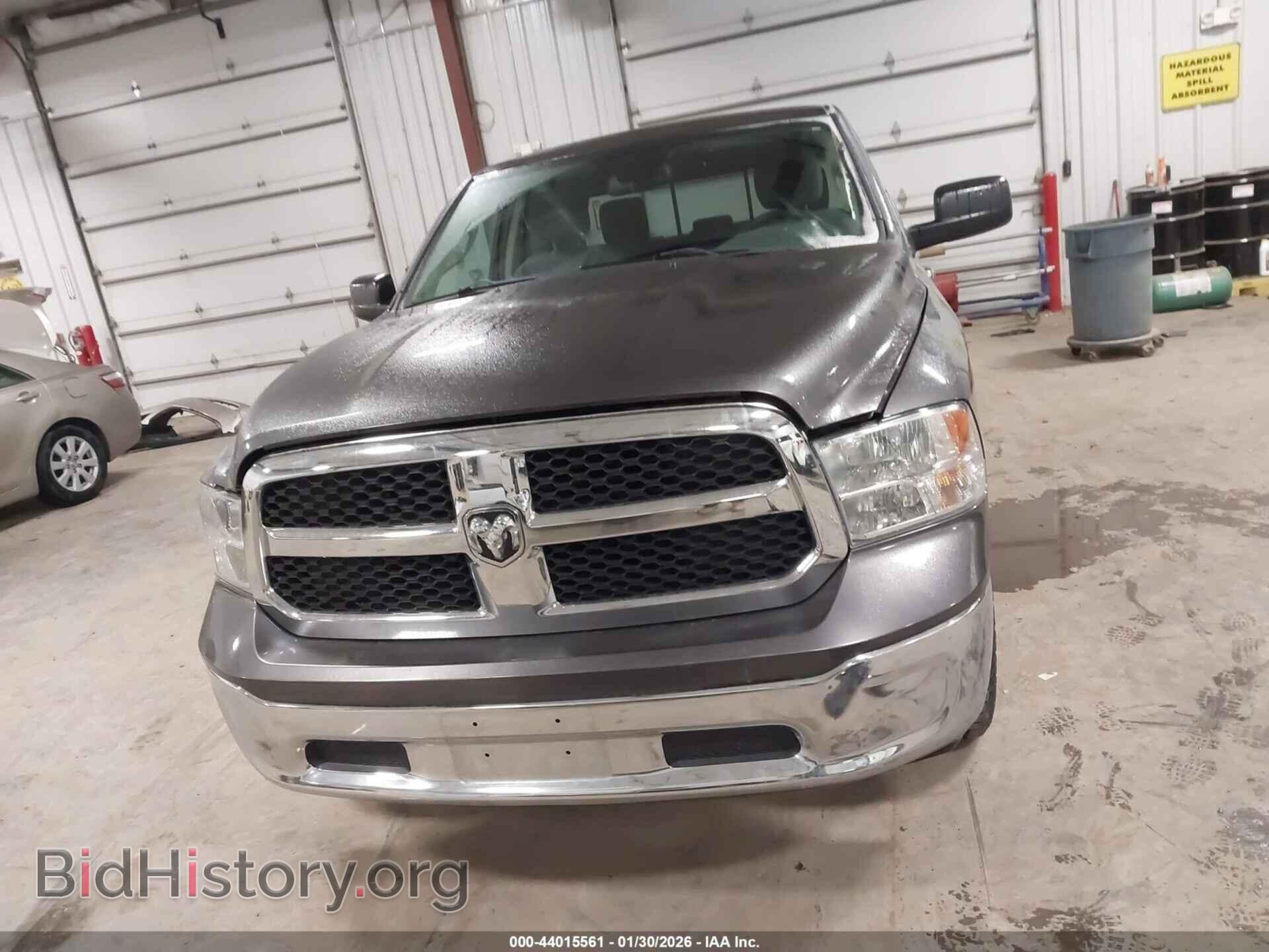 2014 RAM 1500 - VIN: 1C6RR7LT8ES322948 - Фото 12