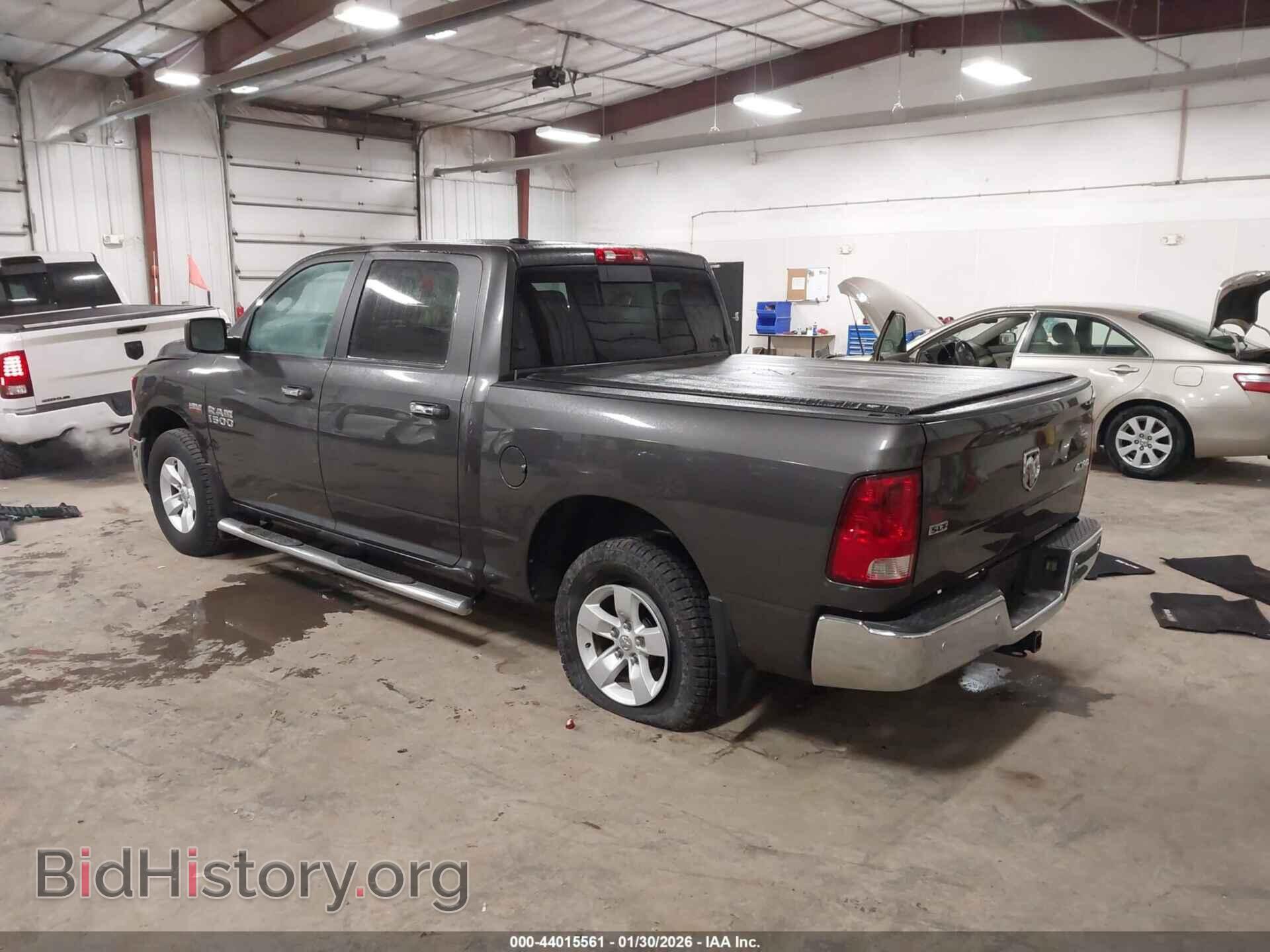 2014 RAM 1500 - VIN: 1C6RR7LT8ES322948 - Фото 3
