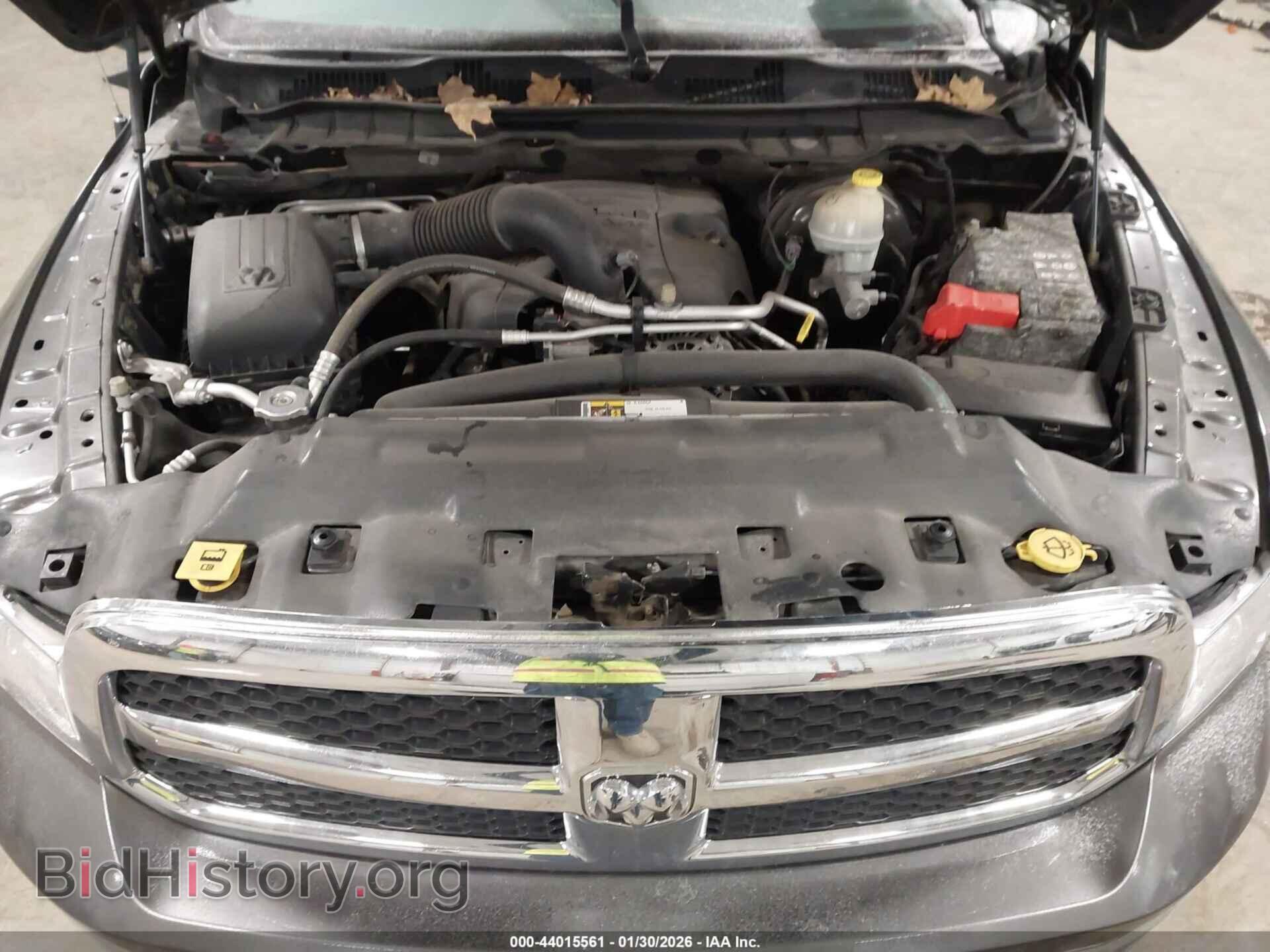 2014 RAM 1500 - VIN: 1C6RR7LT8ES322948 - Фото 10