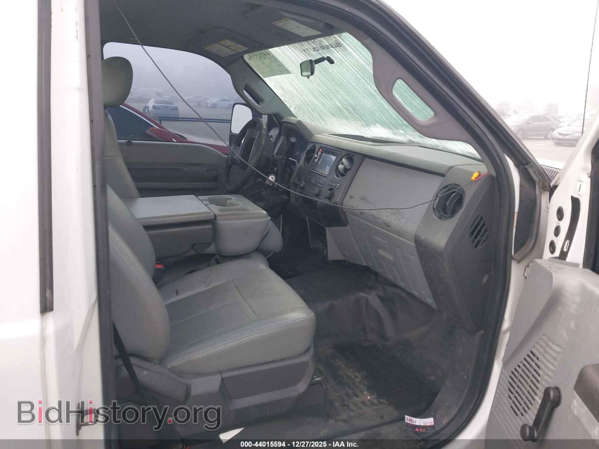 2012 FORD F-250 - VIN: 1FDBF2A65CEB55541 - Фото 5