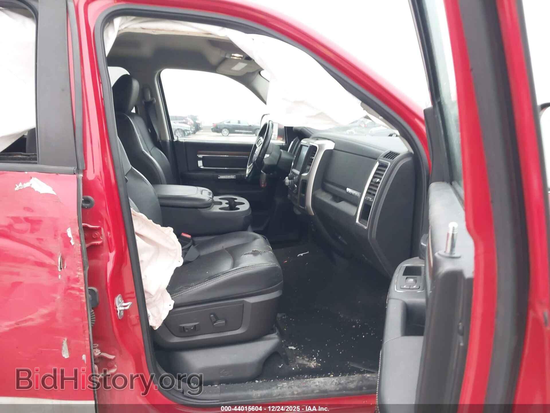 2016 RAM 1500 - VIN: 1C6RR7NT4GS125663 - Фото 5