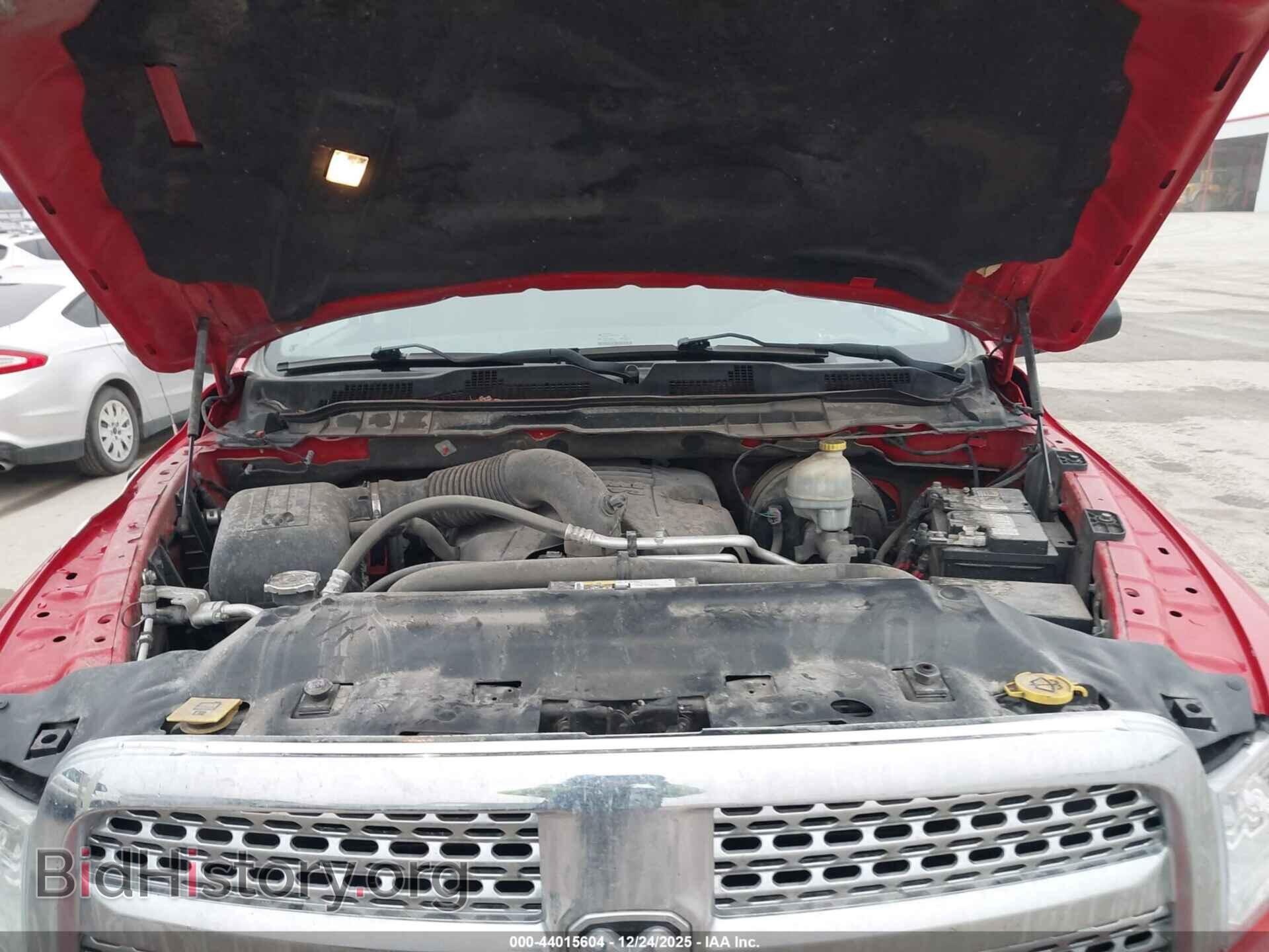2016 RAM 1500 - VIN: 1C6RR7NT4GS125663 - Фото 10