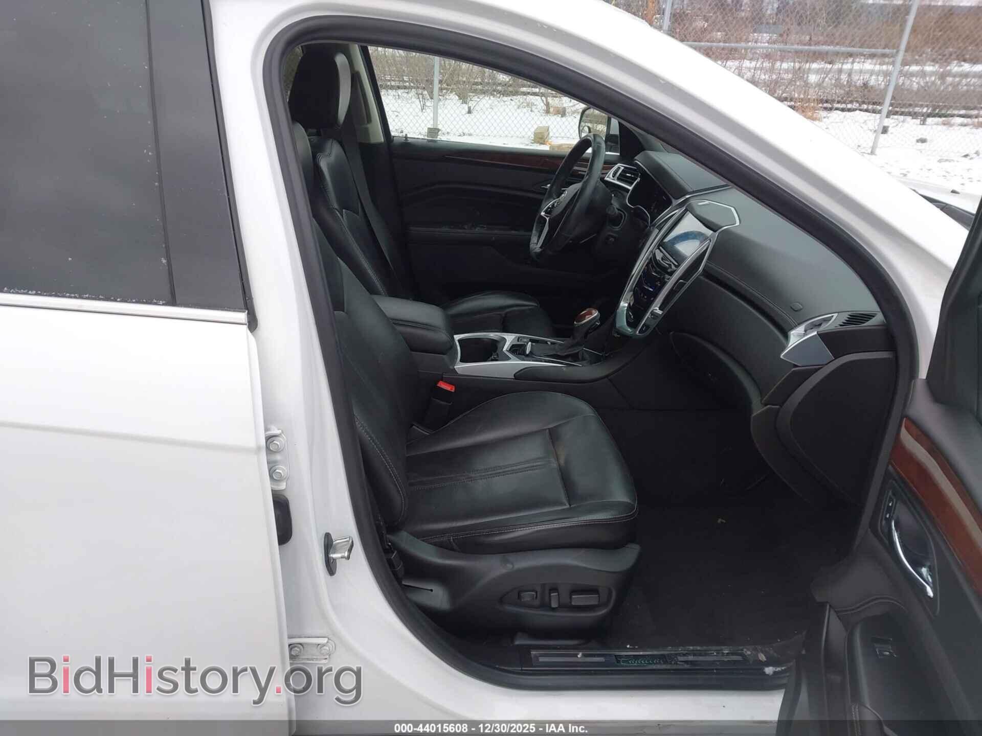 2014 CADILLAC SRX - VIN: 3GYFNBE36ES545561 - Фото 5