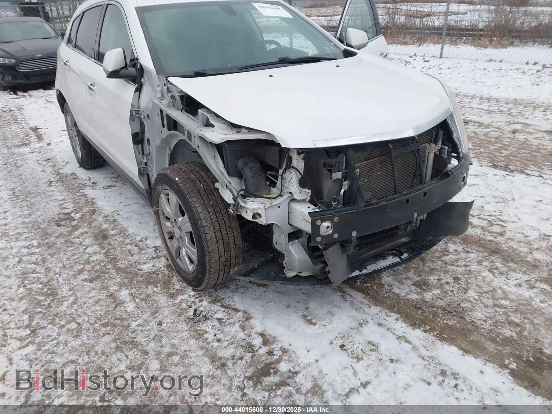 2014 CADILLAC SRX - VIN: 3GYFNBE36ES545561 - Фото 6