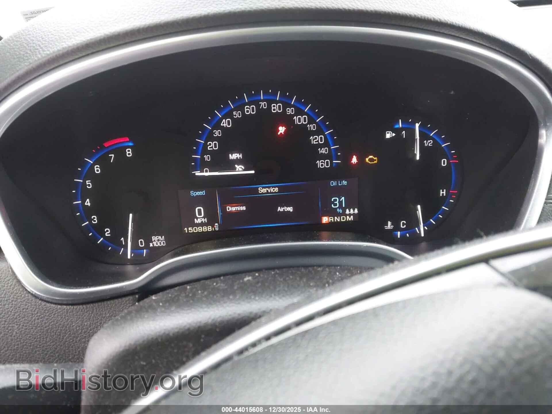 2014 CADILLAC SRX - VIN: 3GYFNBE36ES545561 - Фото 7