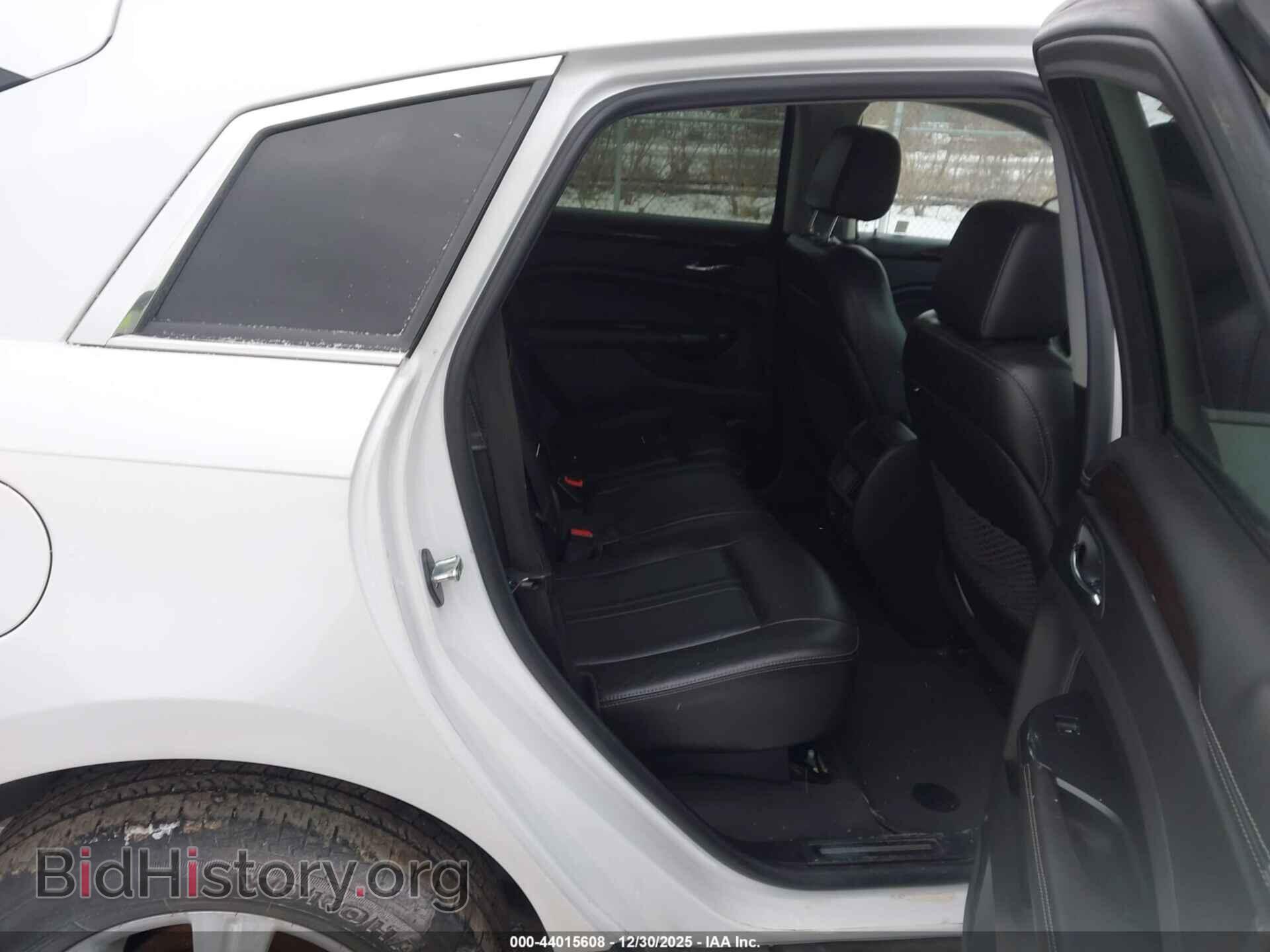 2014 CADILLAC SRX - VIN: 3GYFNBE36ES545561 - Фото 8