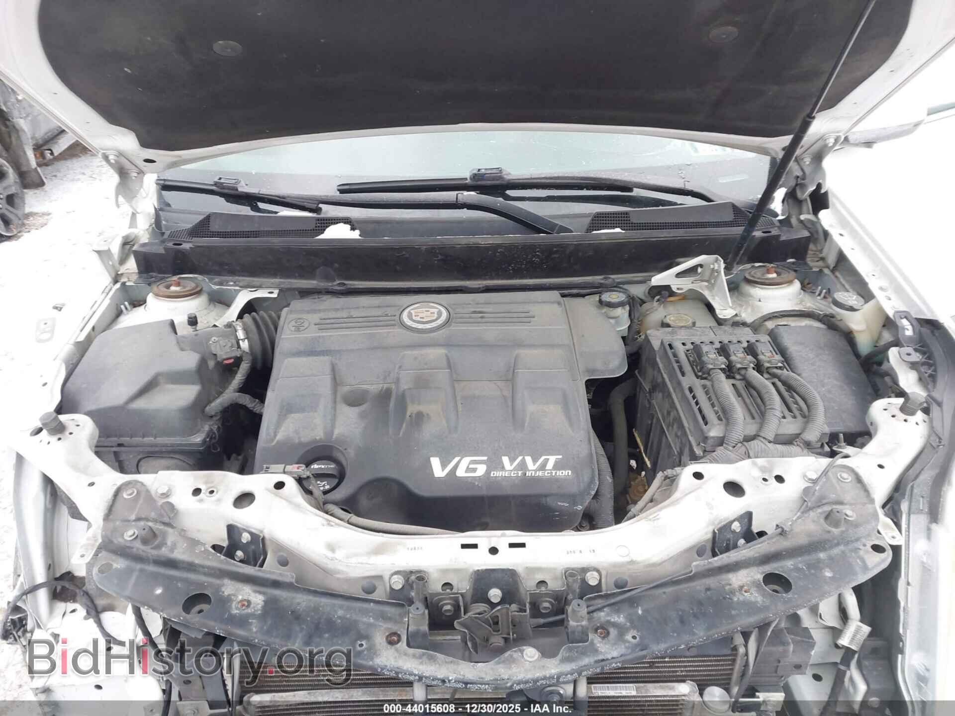2014 CADILLAC SRX - VIN: 3GYFNBE36ES545561 - Фото 10