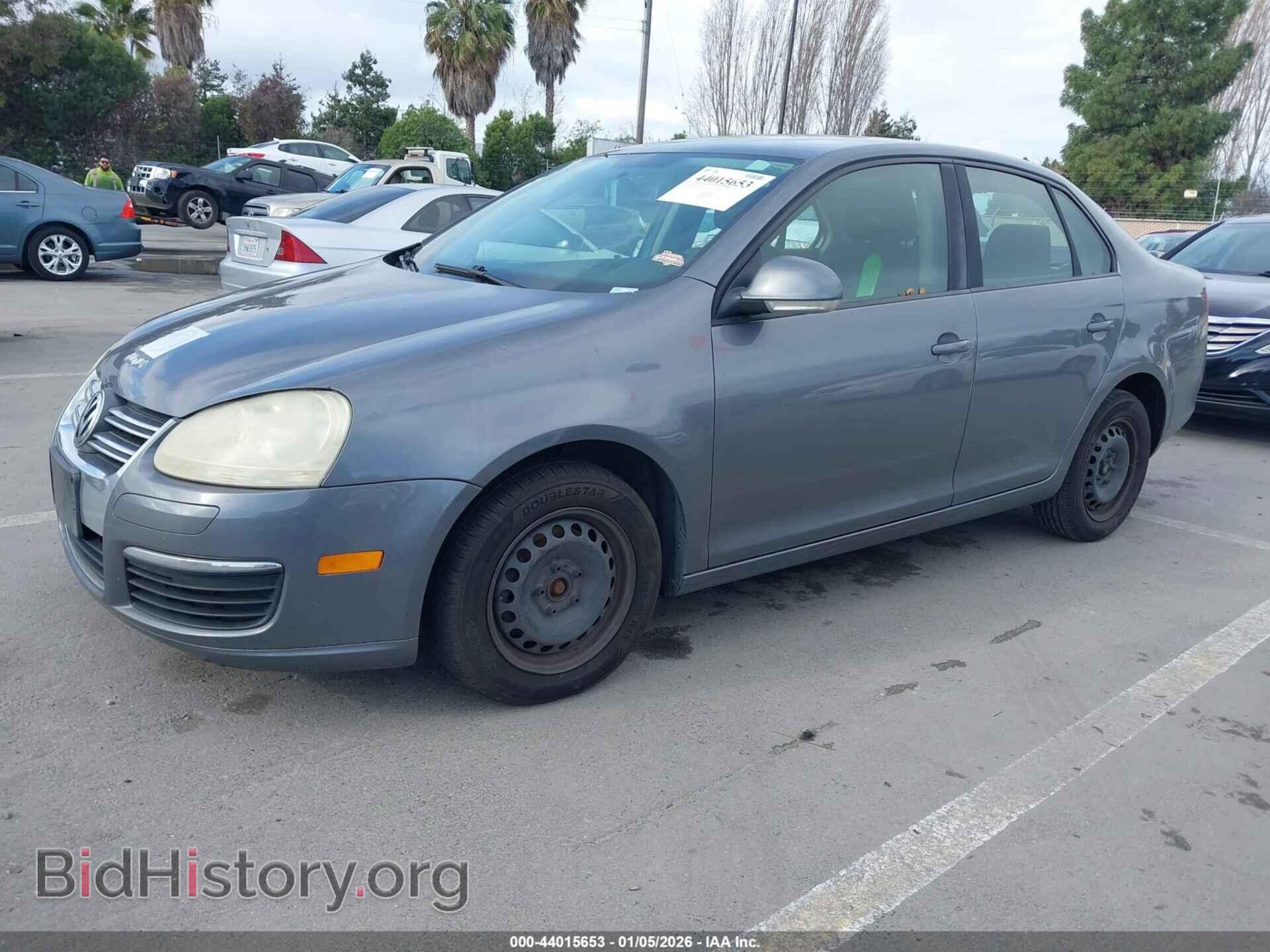 2006 VOLKSWAGEN JETTA - VIN: 3VWPG71K56M727432 - Фото 2