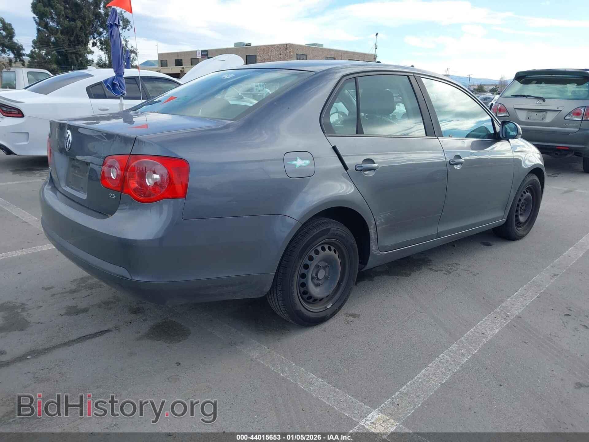 2006 VOLKSWAGEN JETTA - VIN: 3VWPG71K56M727432 - Фото 4