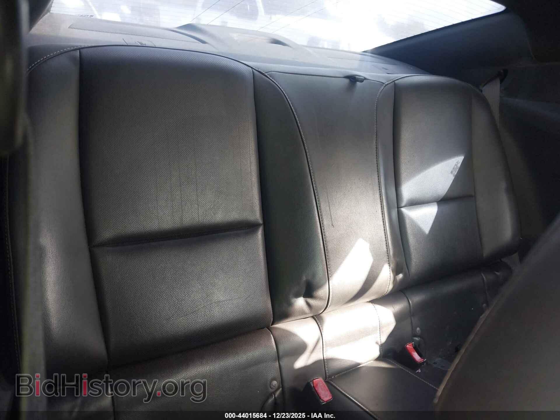 2011 CHEVROLET CAMARO - VIN: 2G1FC1ED0B9138464 - Фото 8