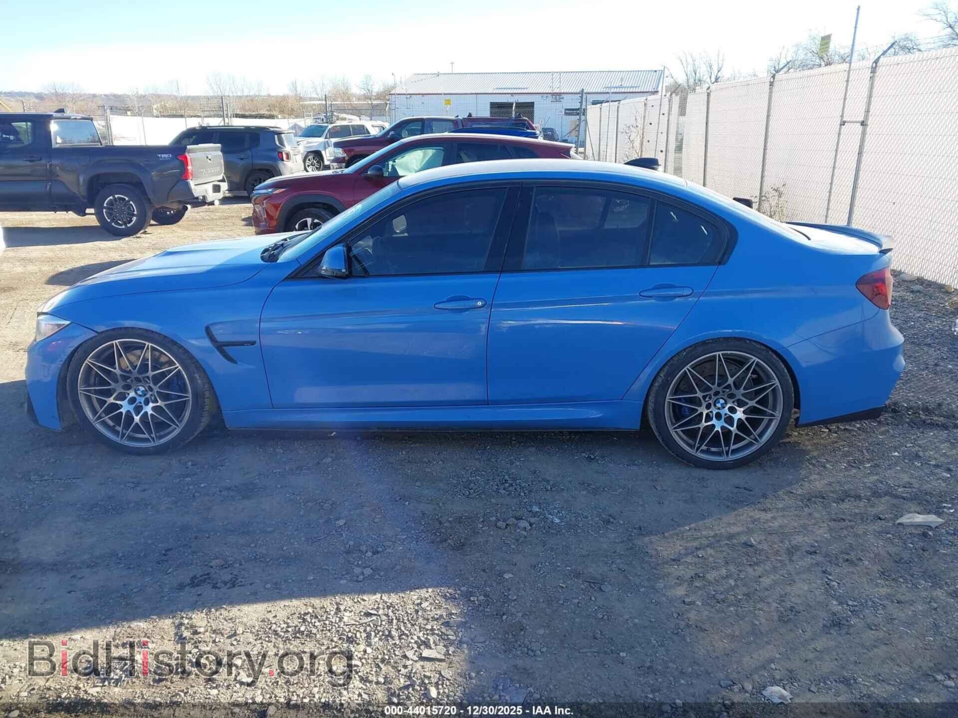 2017 BMW M3 - VIN: WBS8M9C54H5G42427 - Фото 14