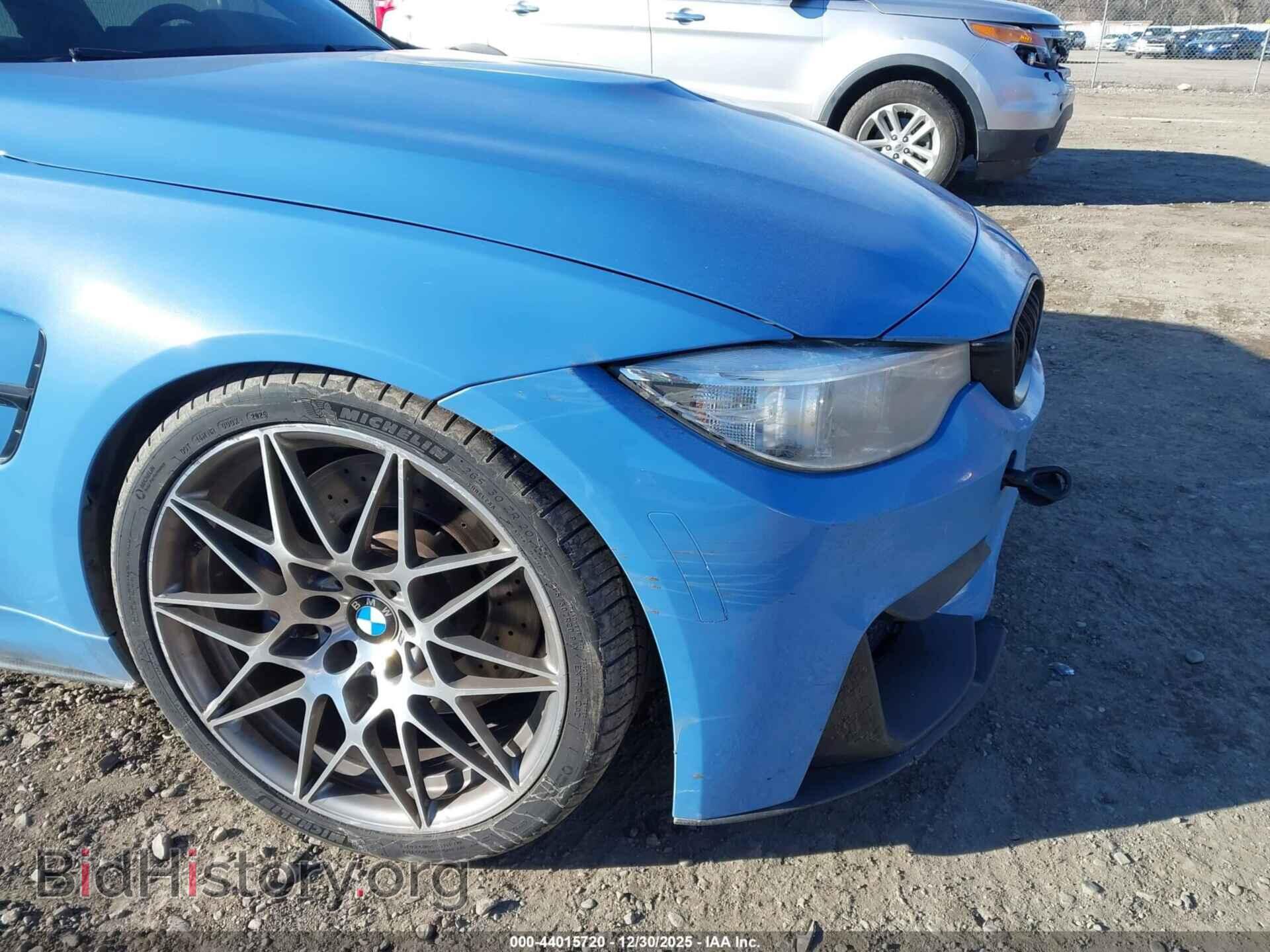 2017 BMW M3 - VIN: WBS8M9C54H5G42427 - Фото 18