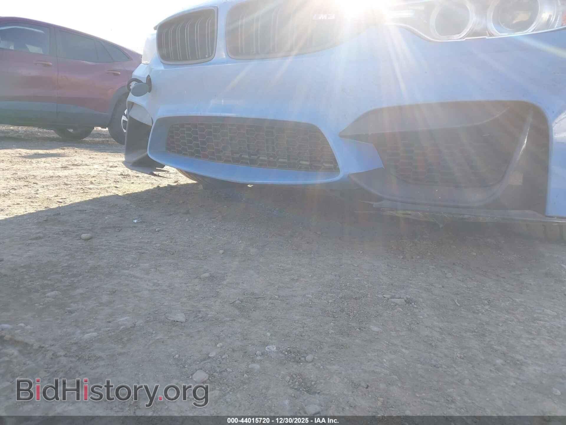 2017 BMW M3 - VIN: WBS8M9C54H5G42427 - Фото 6