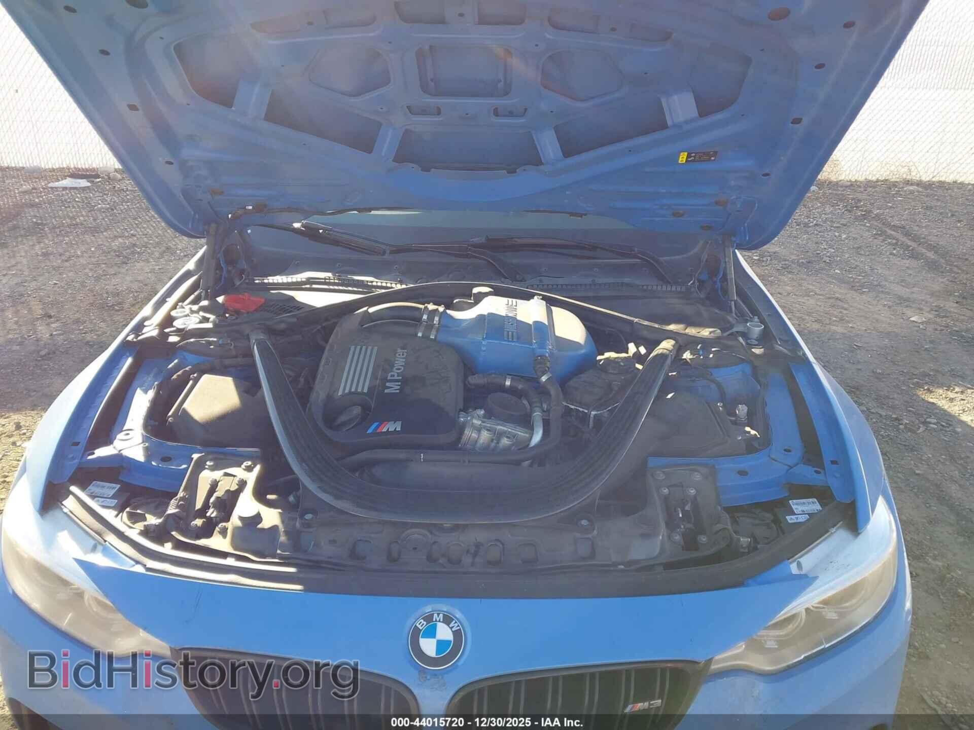 2017 BMW M3 - VIN: WBS8M9C54H5G42427 - Фото 10