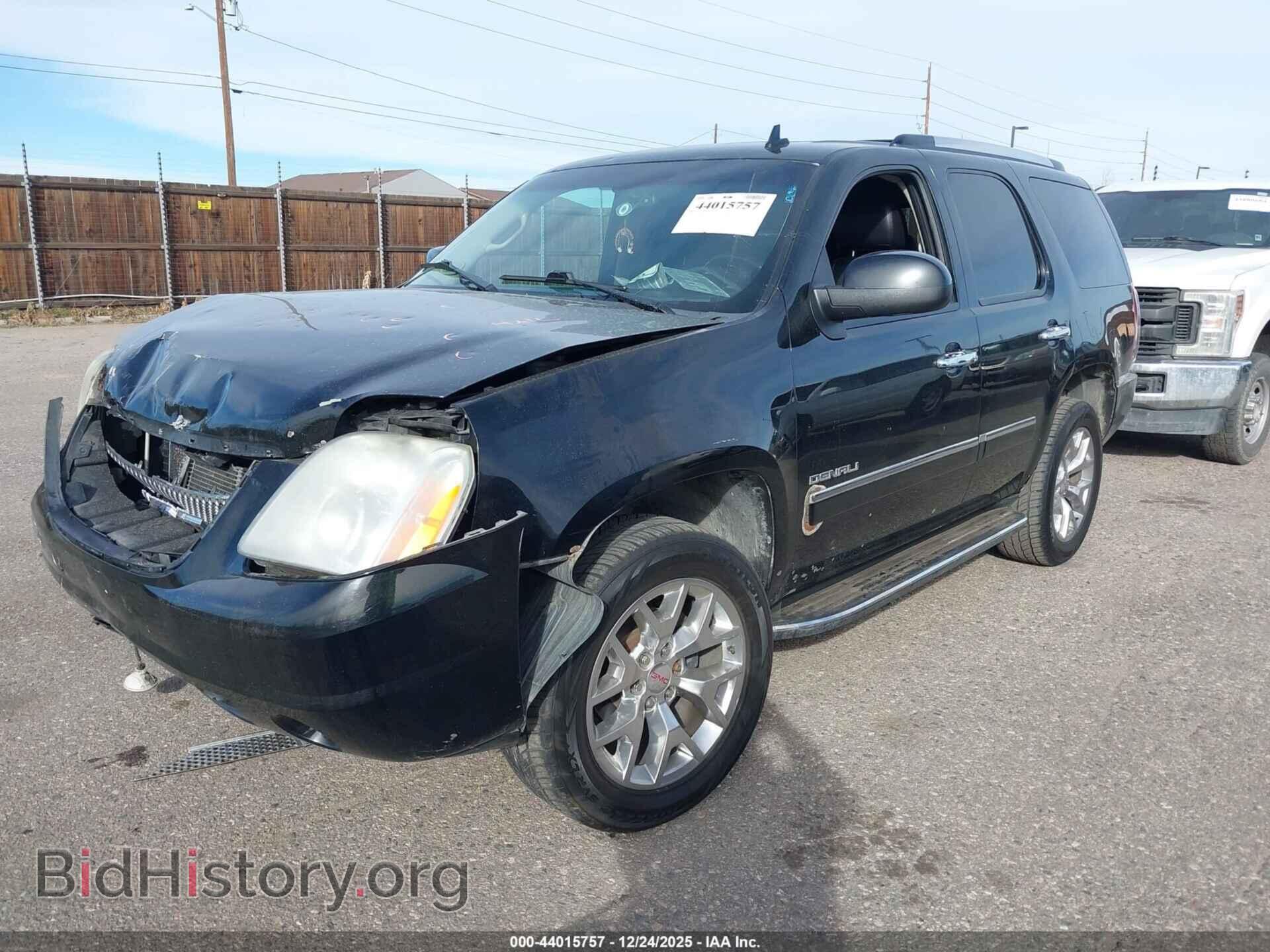 2012 GMC YUKON - VIN: 1GKS2EEF9CR120025 - Фото 2